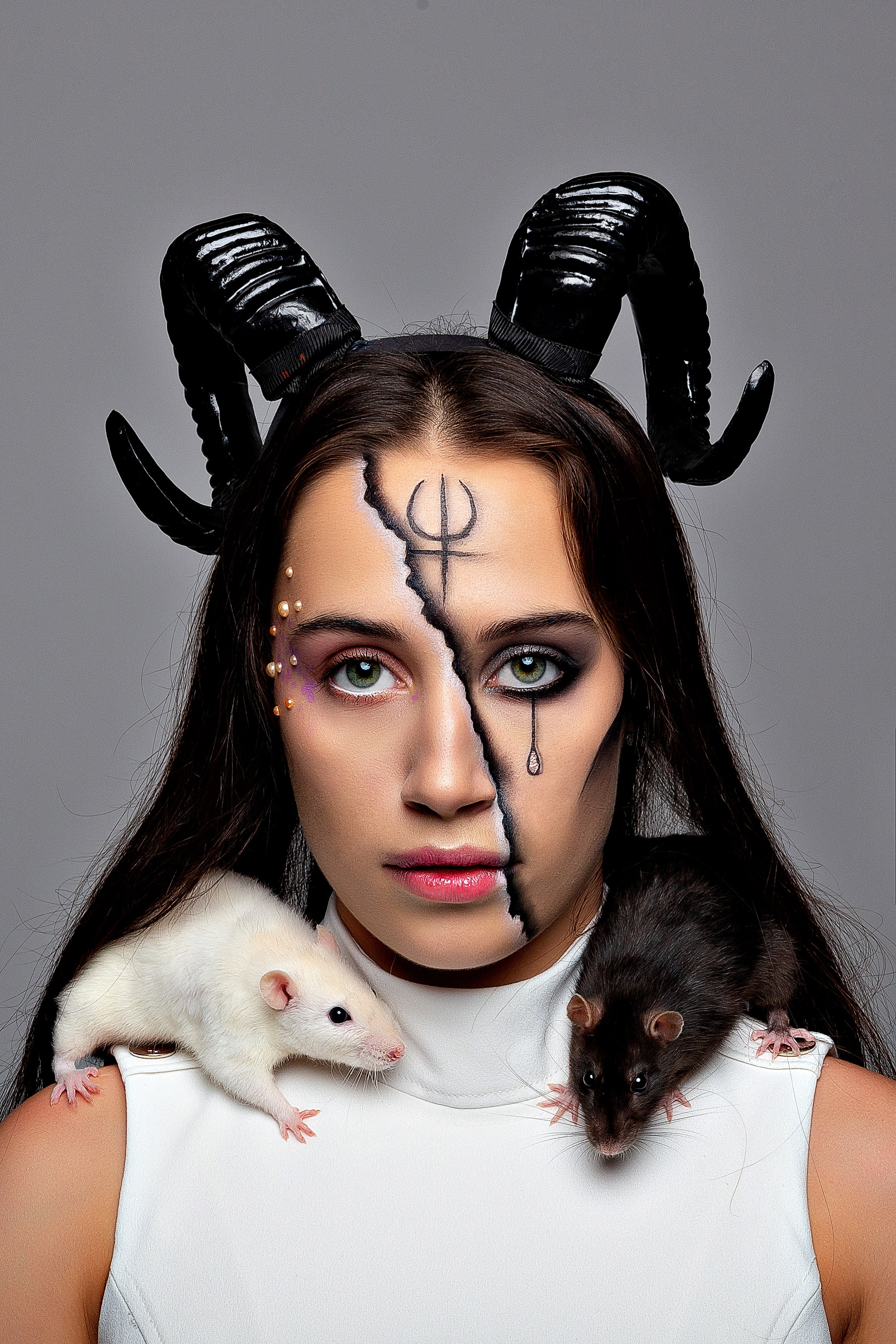 Женские съёмки. Фотограф Комаров Сергей