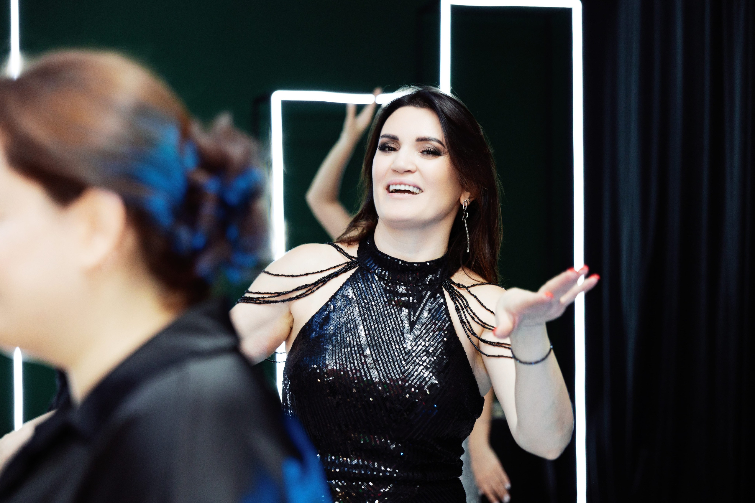 День Рождения Лианы