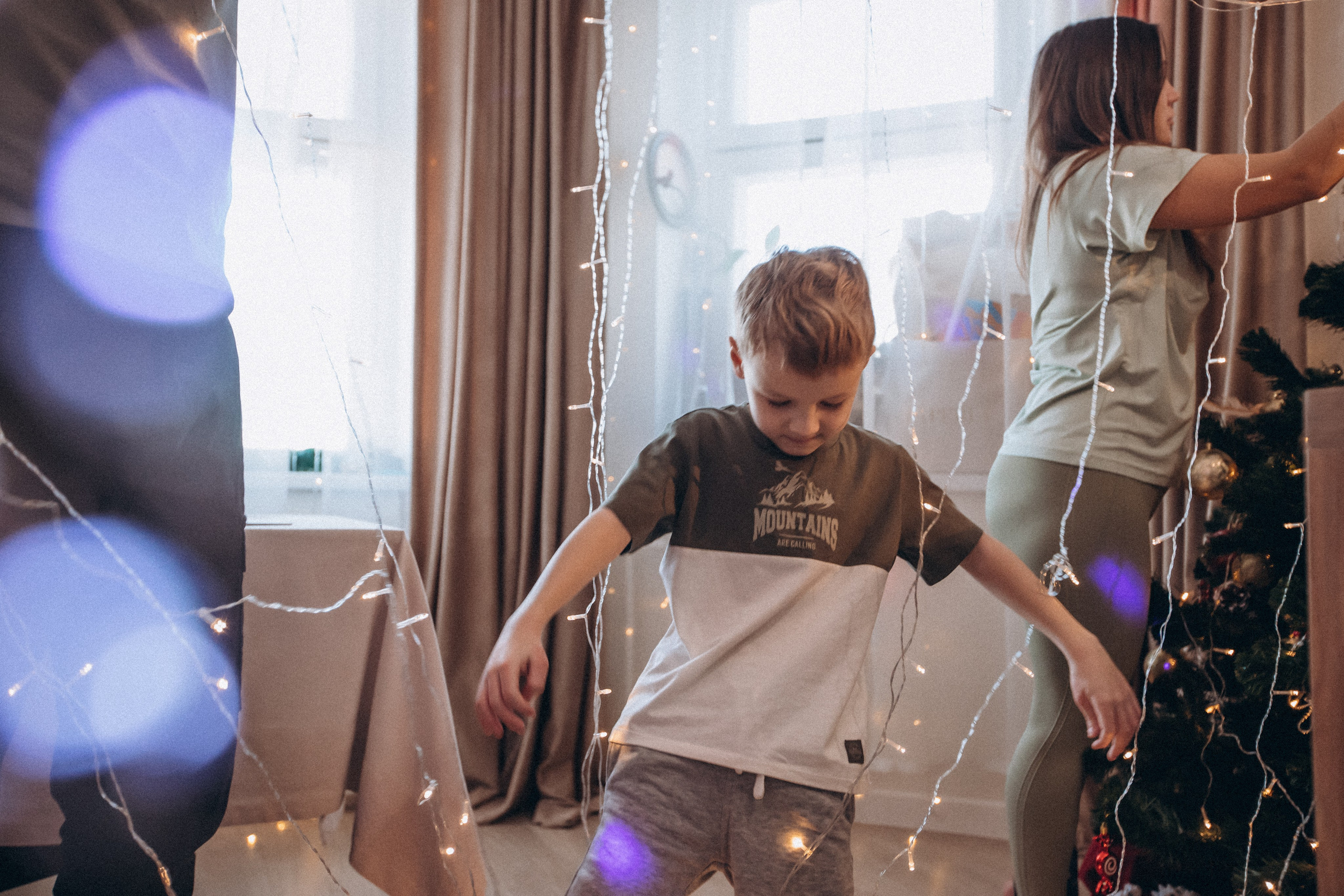 Александр Надежда и Владимир. Семейный фотограф Нижневартовск Тюмень Ефимова Ирина