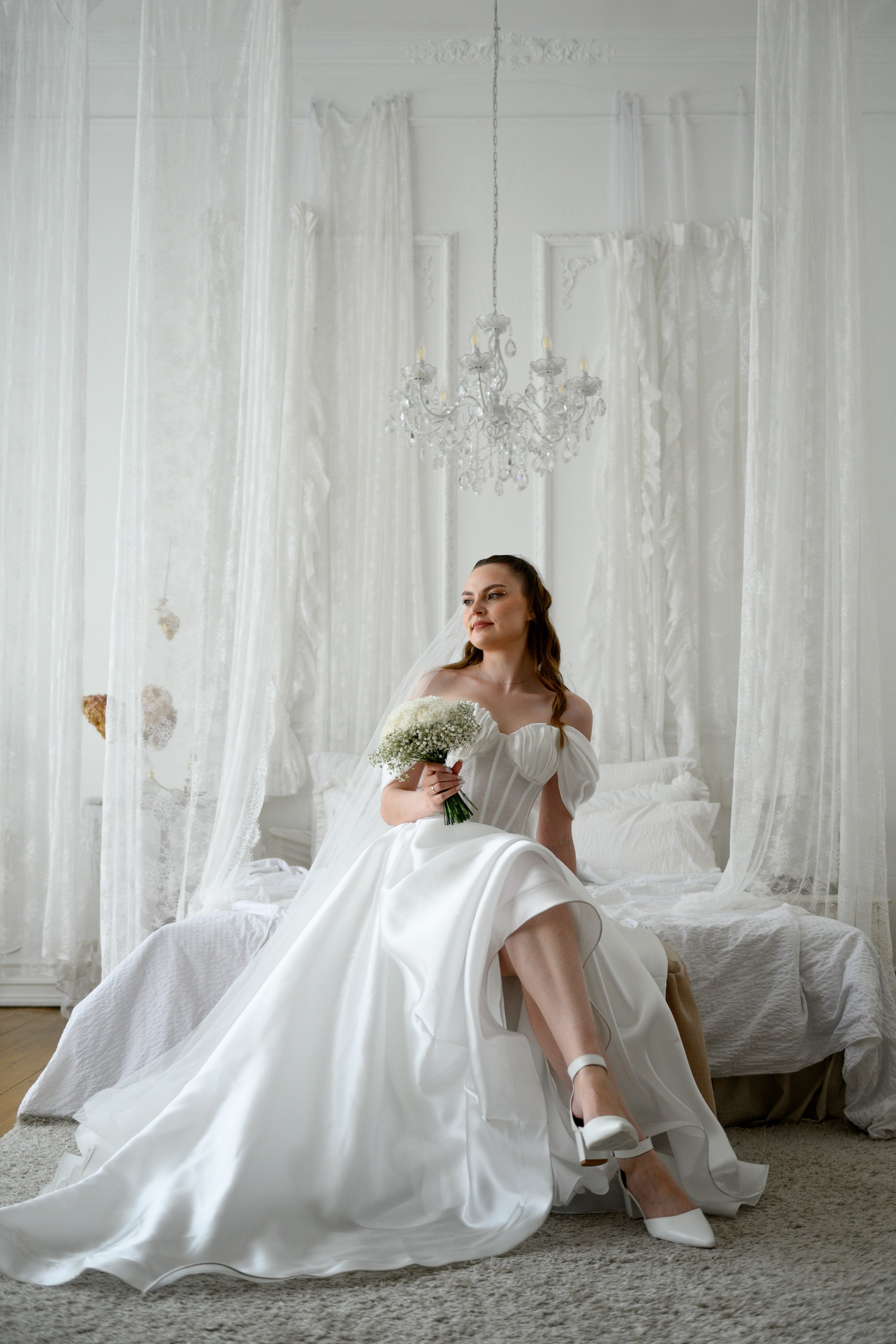 Никита и Вероника. Свадебный фотограф Иркутск Алексей Шульгин