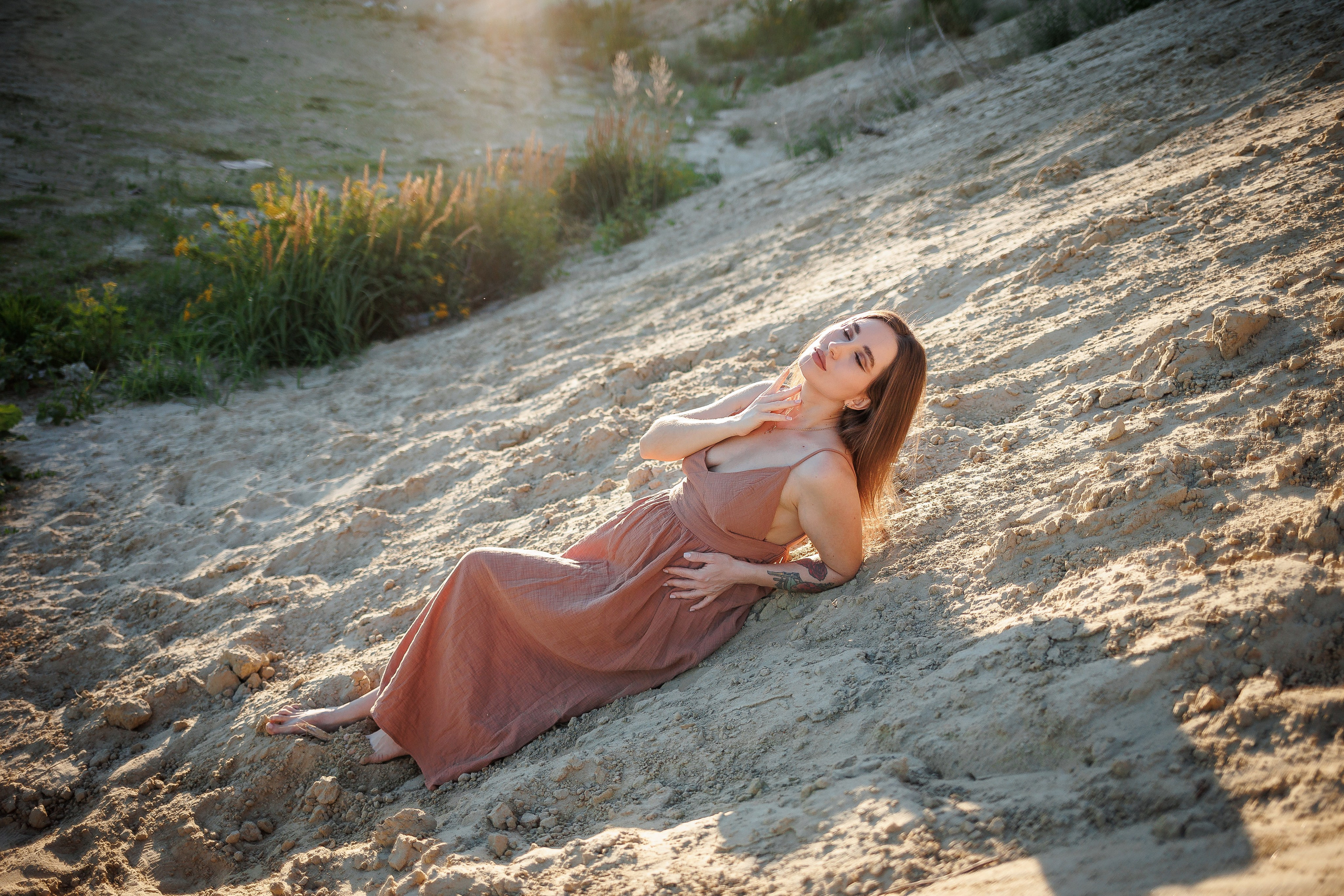 Настенька. Семейный фотограф в Саратове Юлия Охотникова