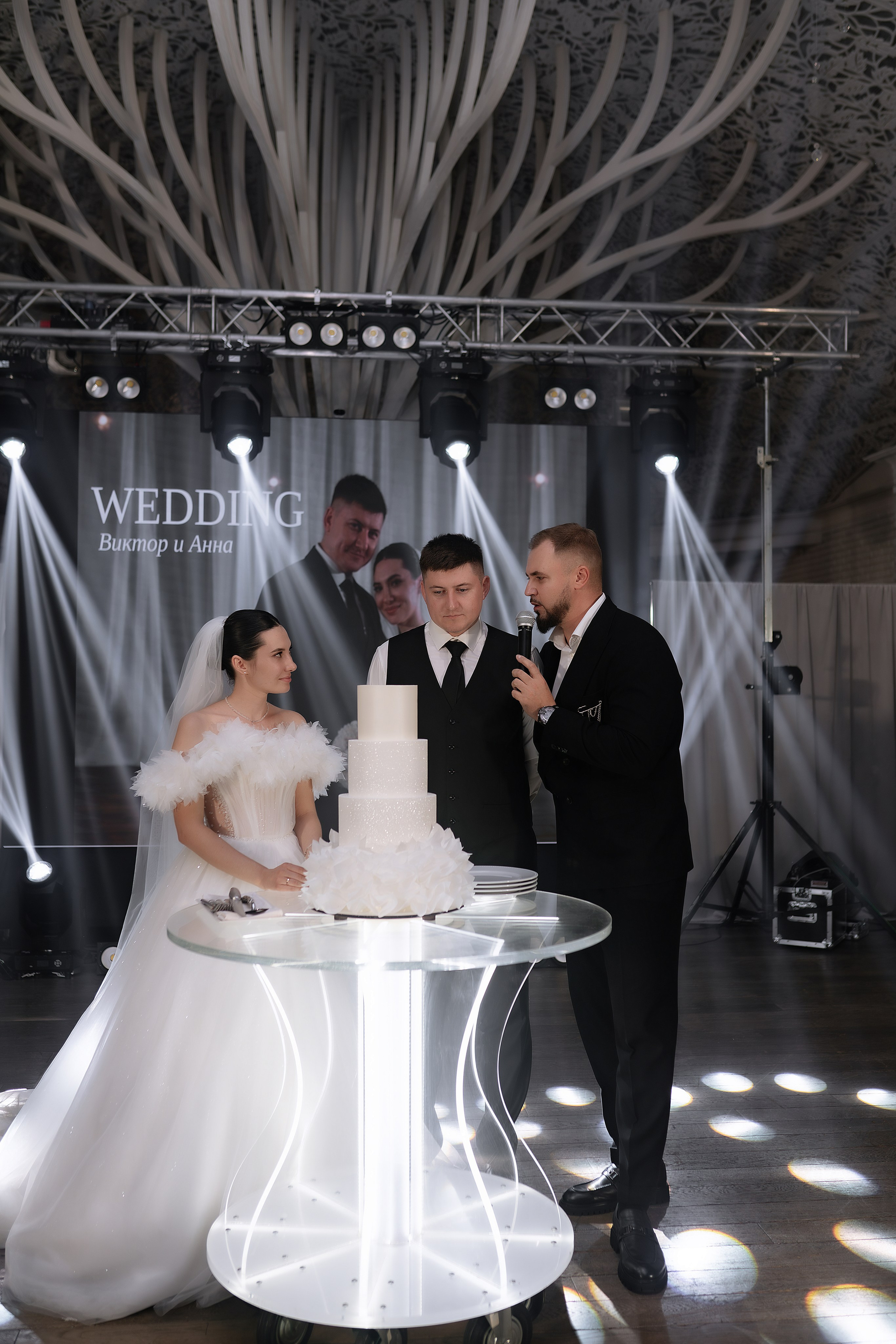 Анна и Виктор. Фотограф Карина Шмулёва. Воронеж и область