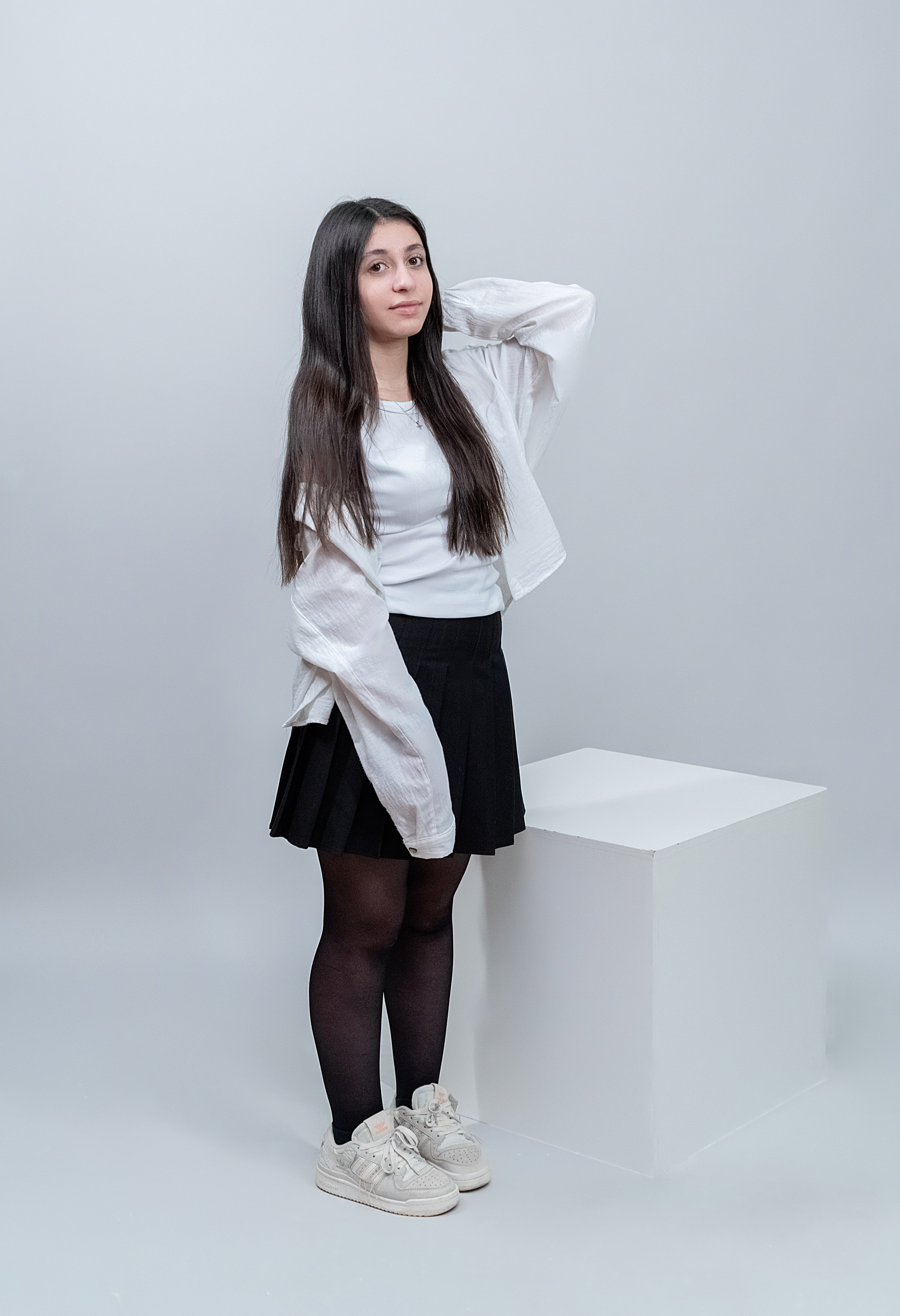 9 класс. Фотограф Светлана Воронцова