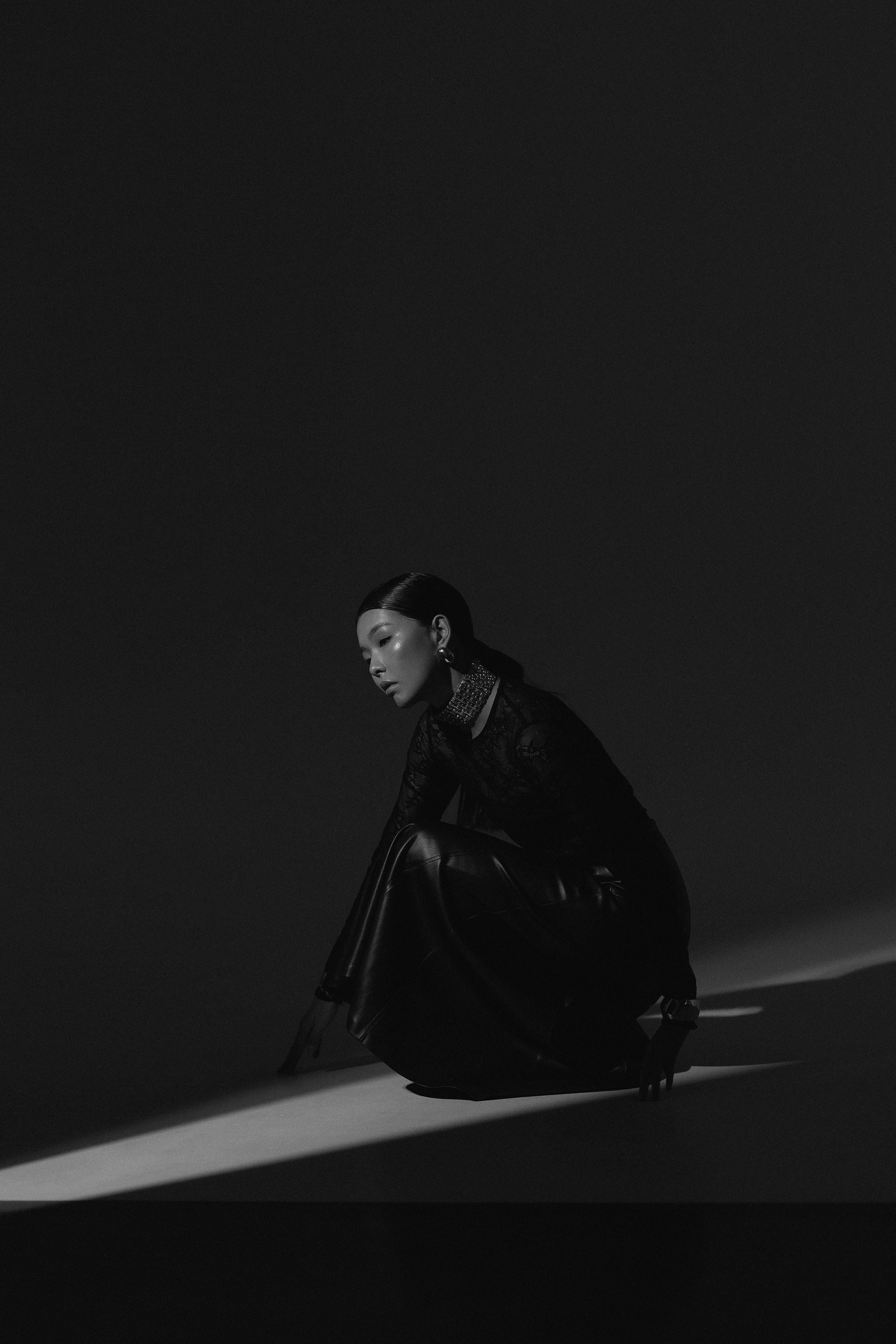 Настя студия 013. Женский фотограф в Екатеринбурге Марина Логинова