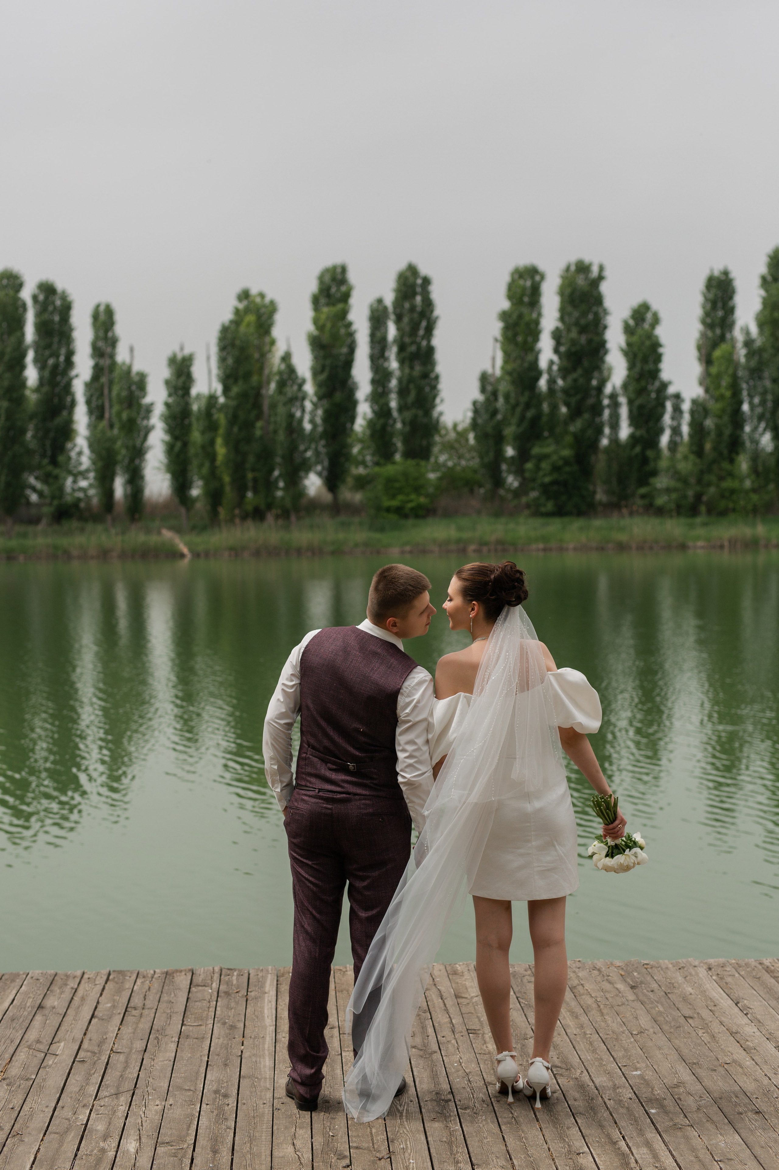 Настя и Влад. Семейный фотограф в Каневской Епифанова Ольга