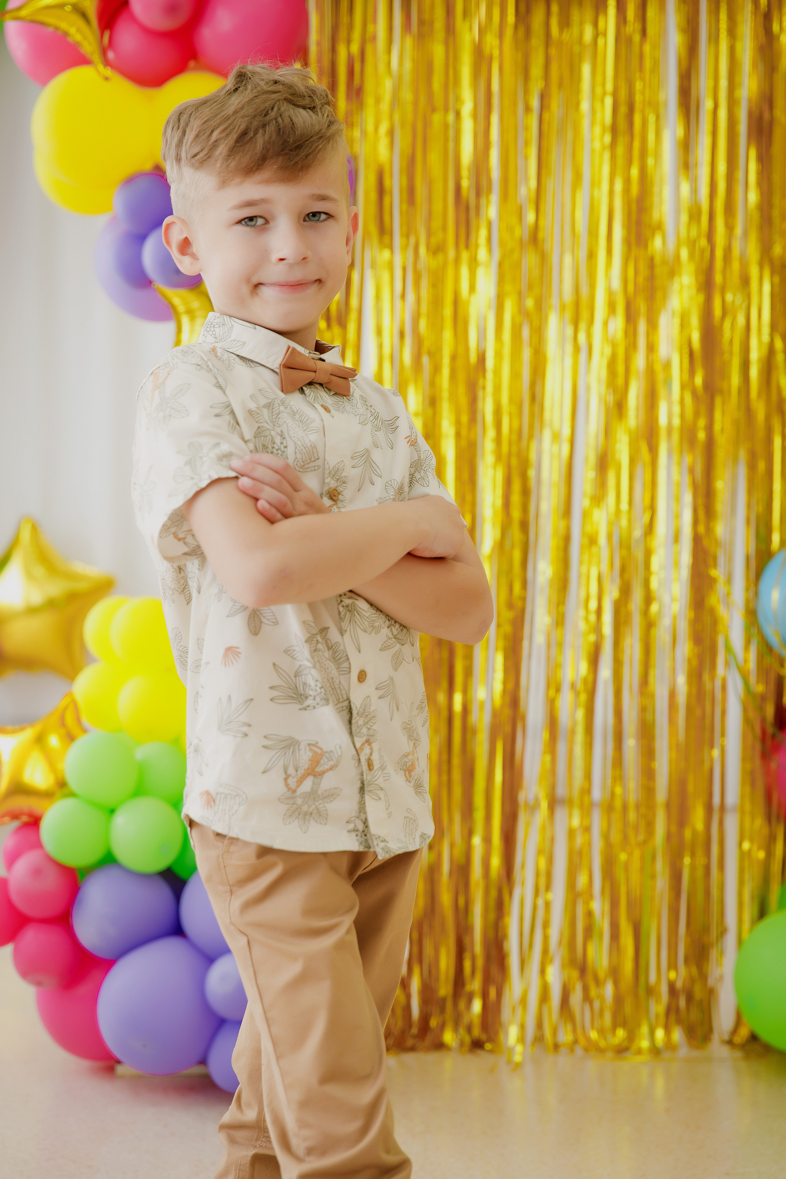 Выпускной «Тигренок». Photoalbum-vl.ru