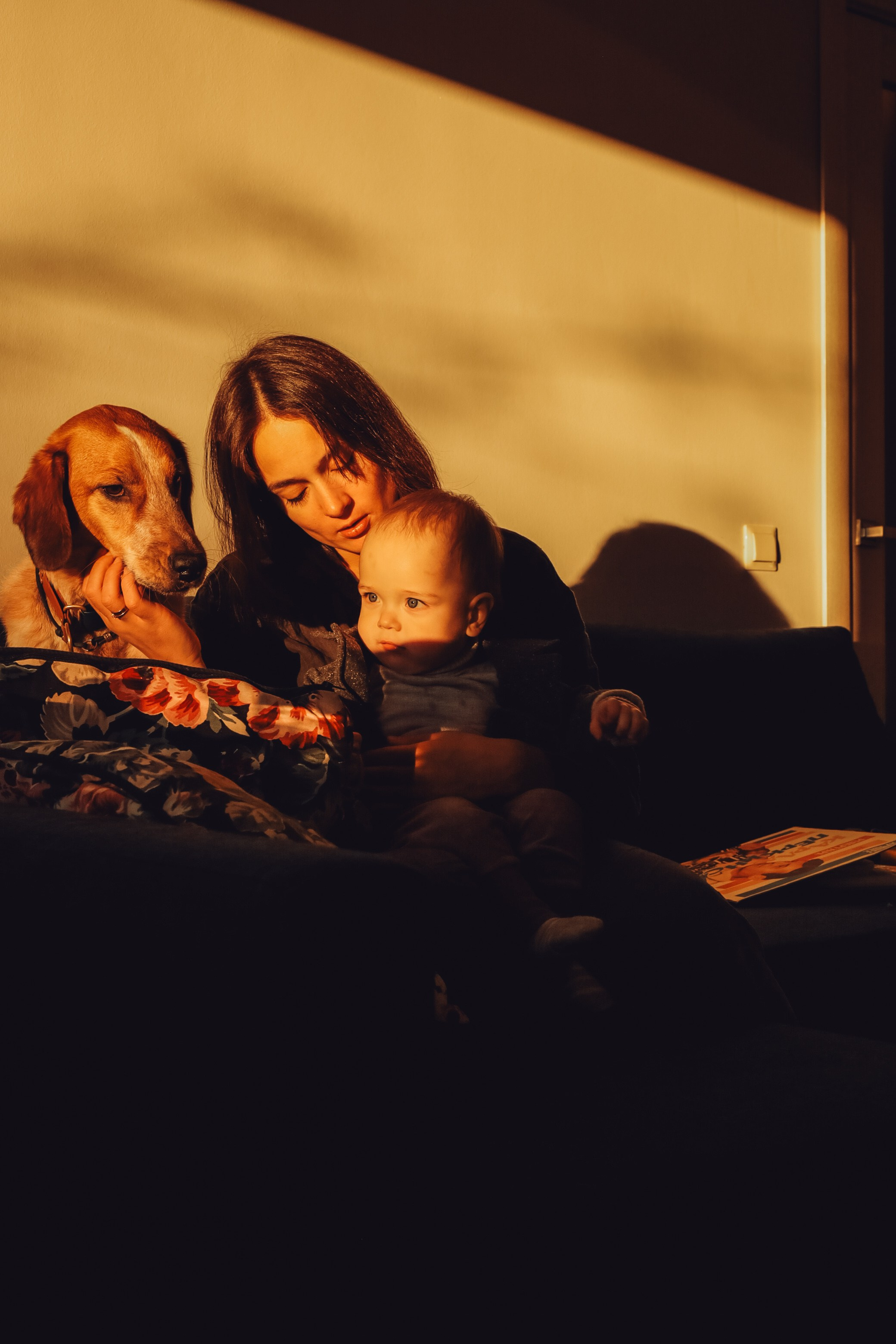Иван годик. Фотограф в Петрозаводске Вероника Манакова