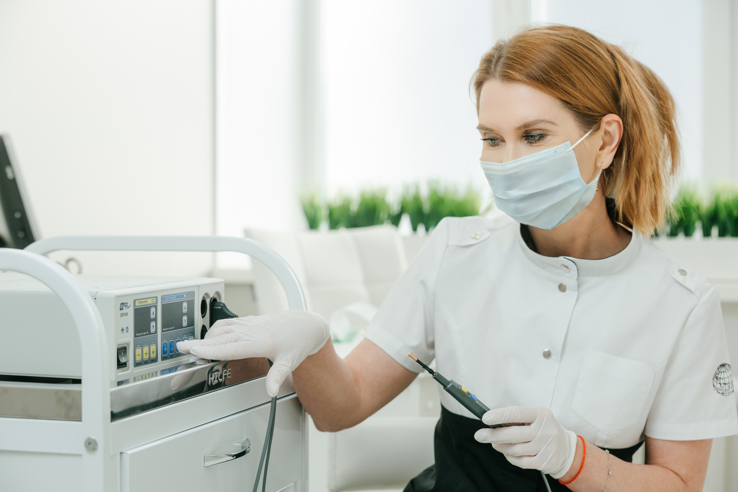 Контент фотосъемка медицинской клиники. Фотограф в Смоленске Михаил Буш