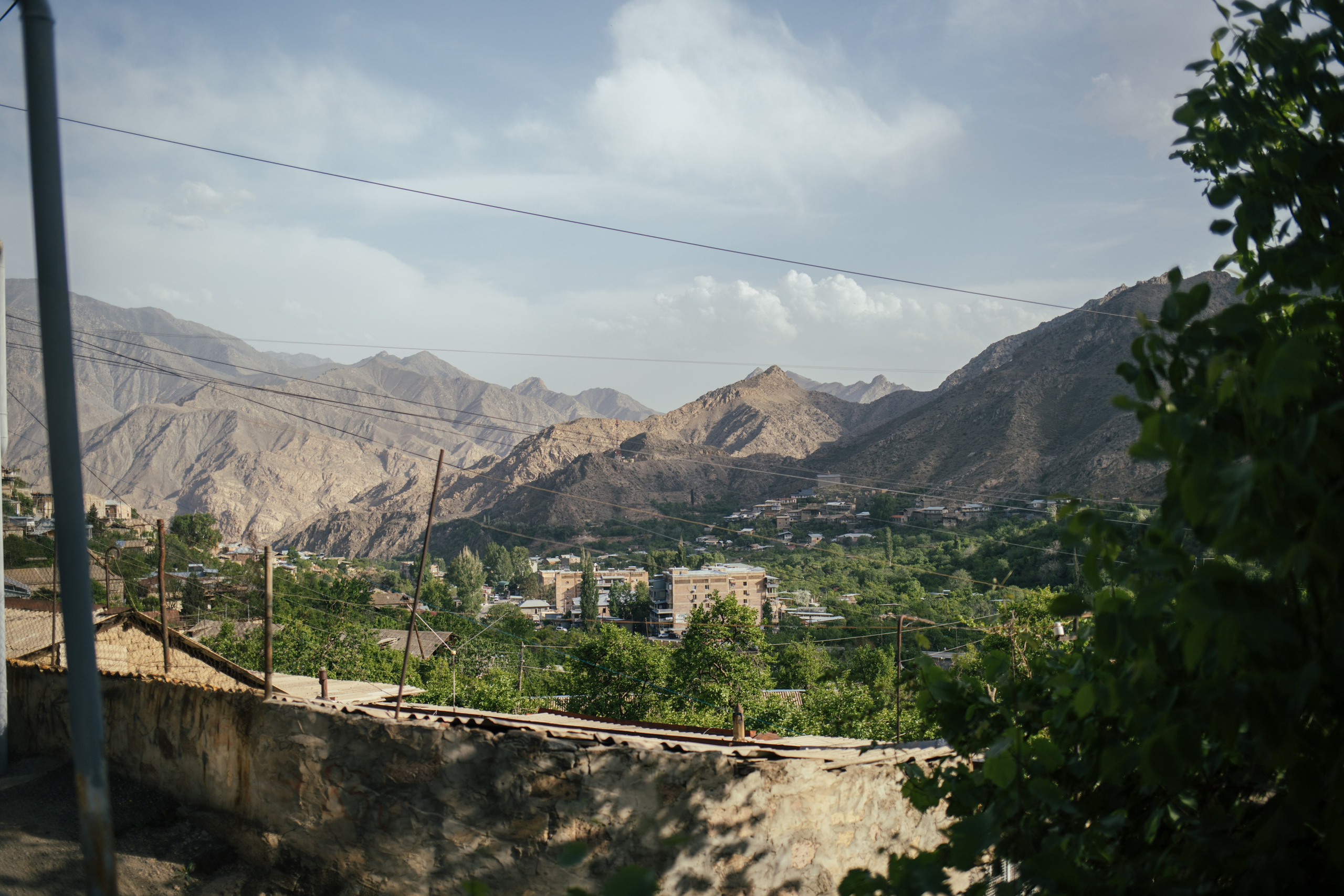 Armenia. Photographer Alina Skitovich