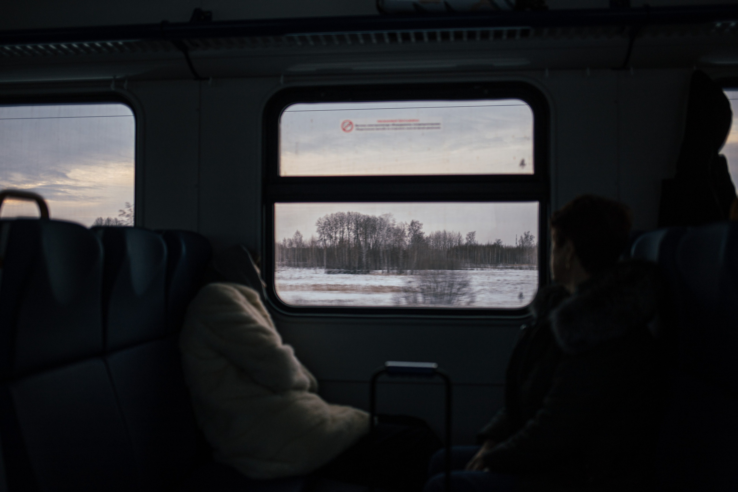 DOC. Photographer Alina Skitovich