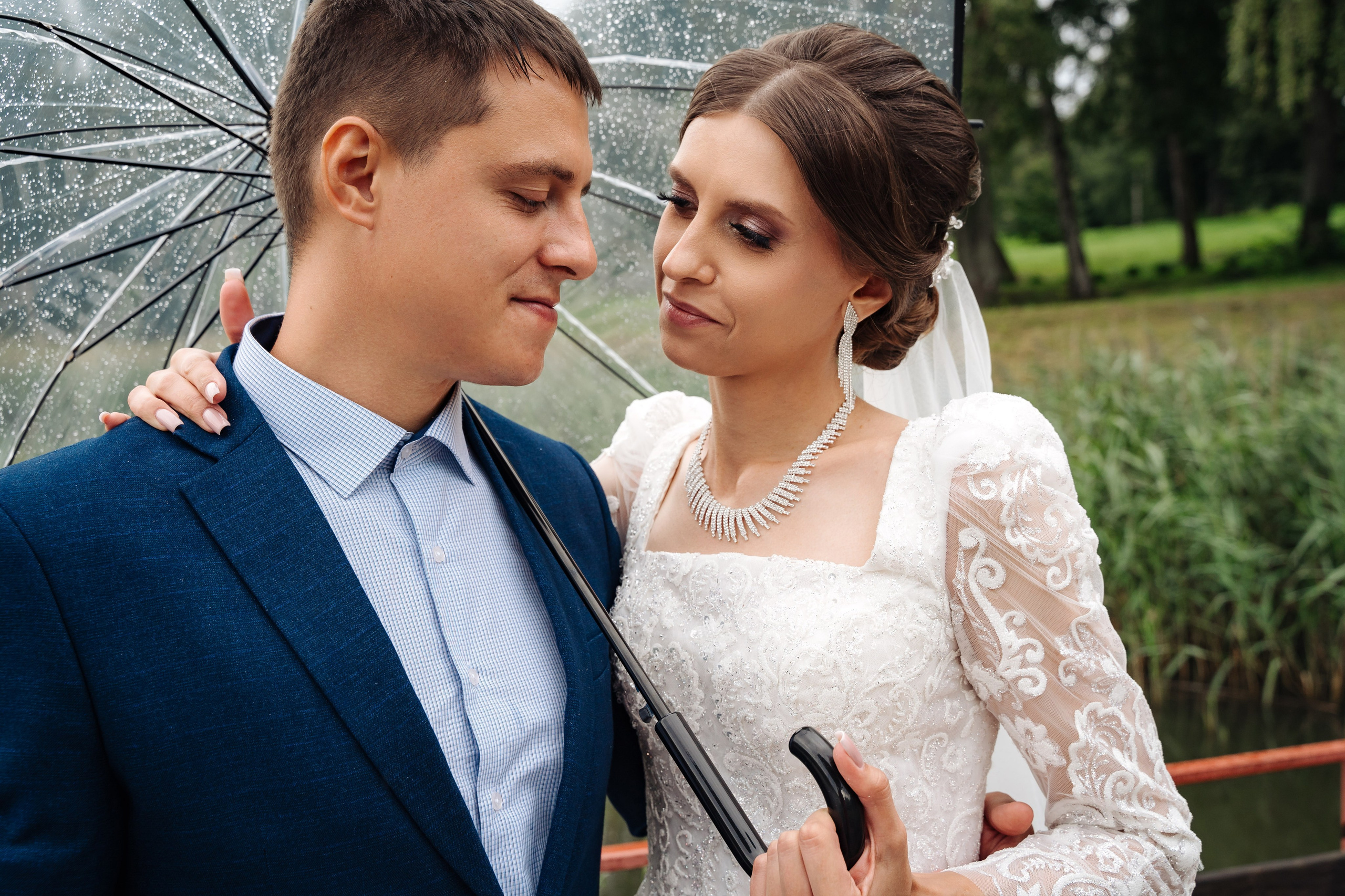 Степан и Любовь. Фотограф и видеограф в Смоленске Денис Медведев