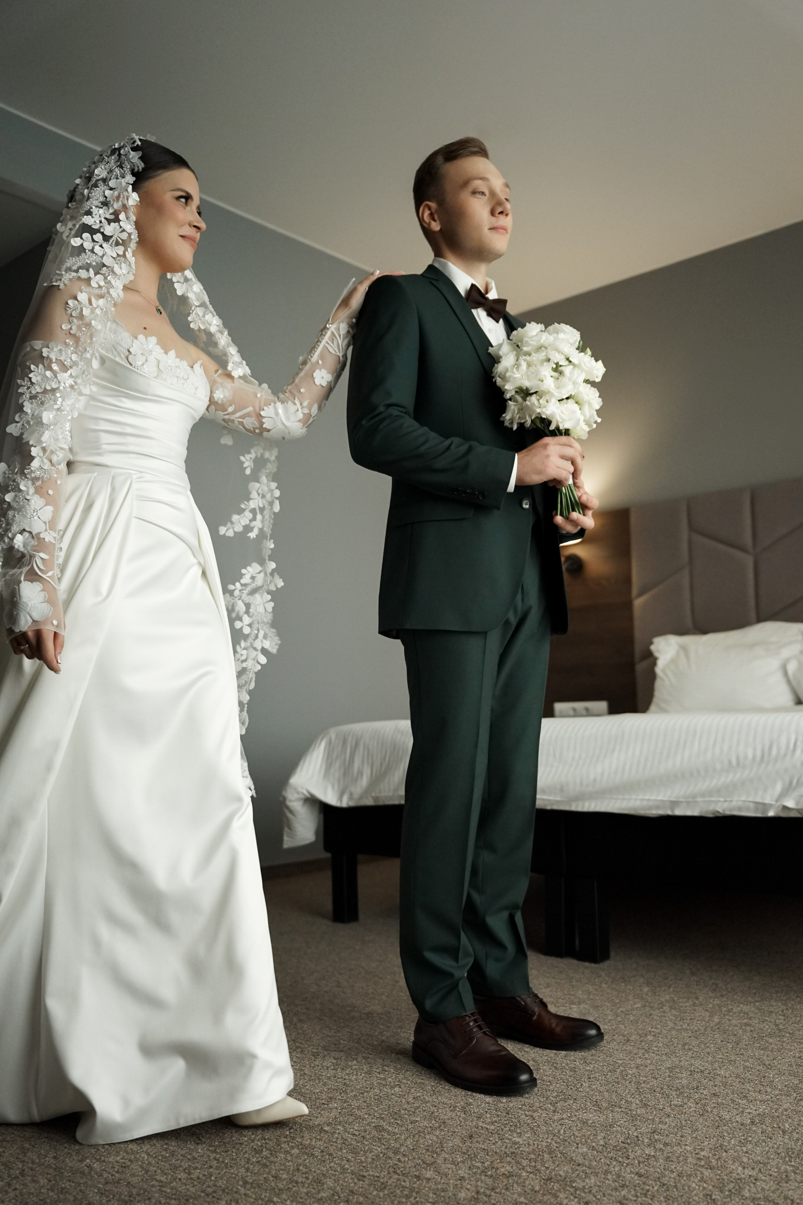 Настя и Юра: классическая свадьба. Фотограф в Иркутске