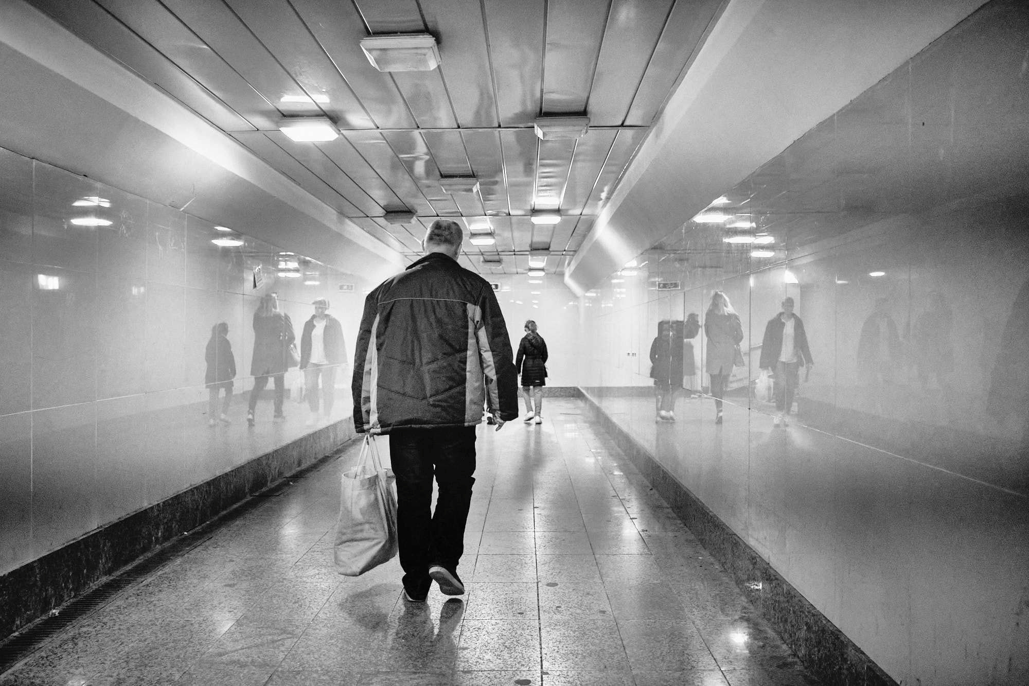 reflections | отражения