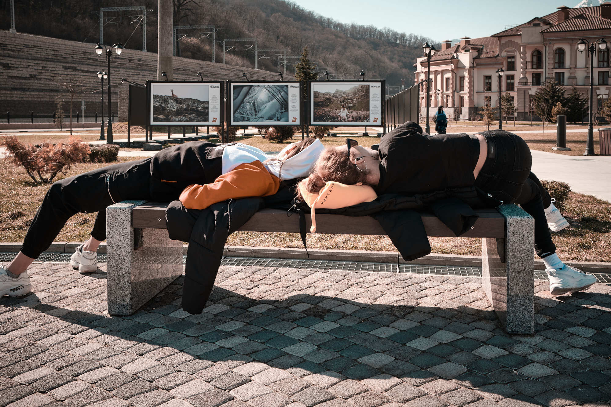 relaxation | отдых