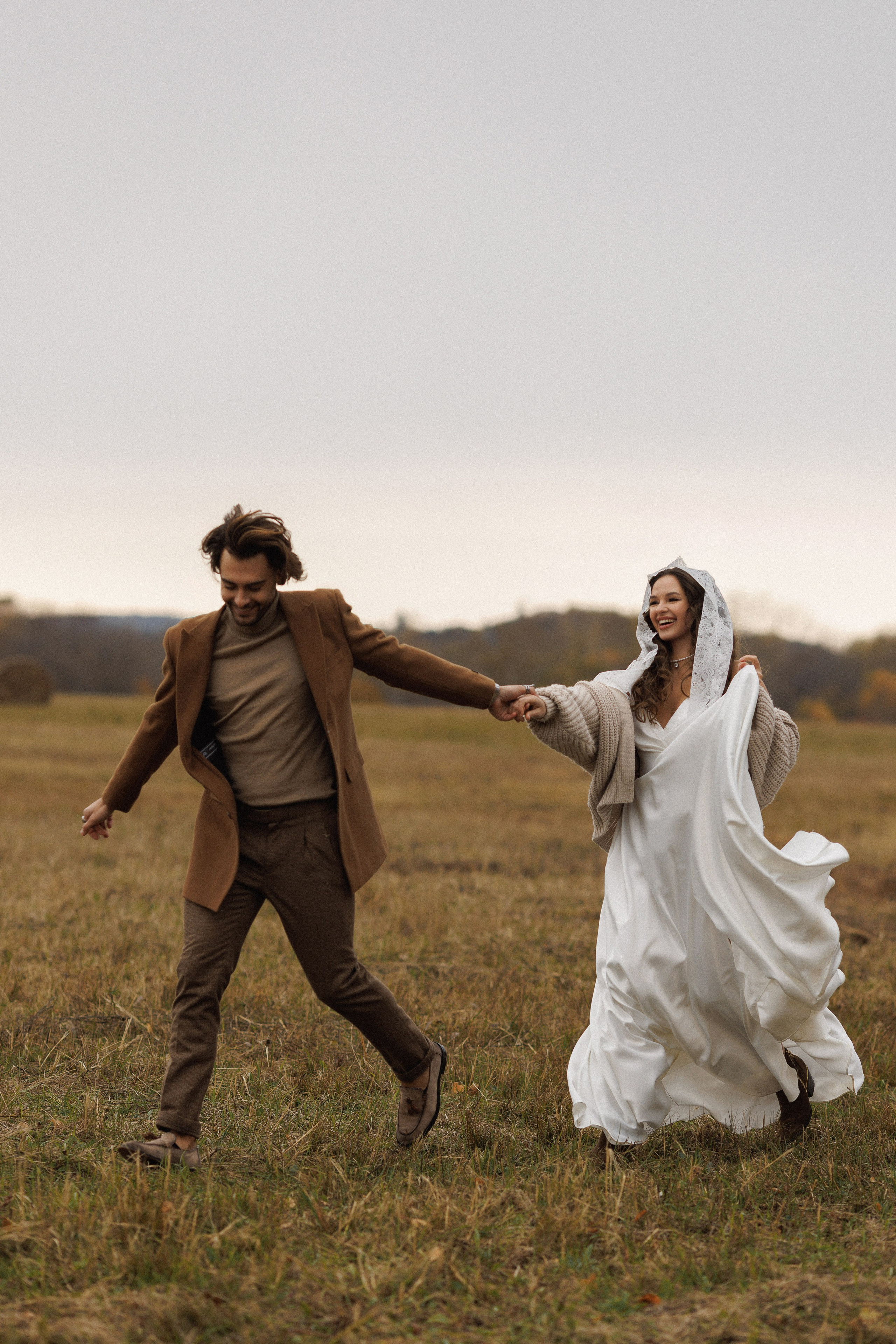 Ясная Поляна. Свадебный и семейный фотограф  во Владивостоке Ольга Украинец