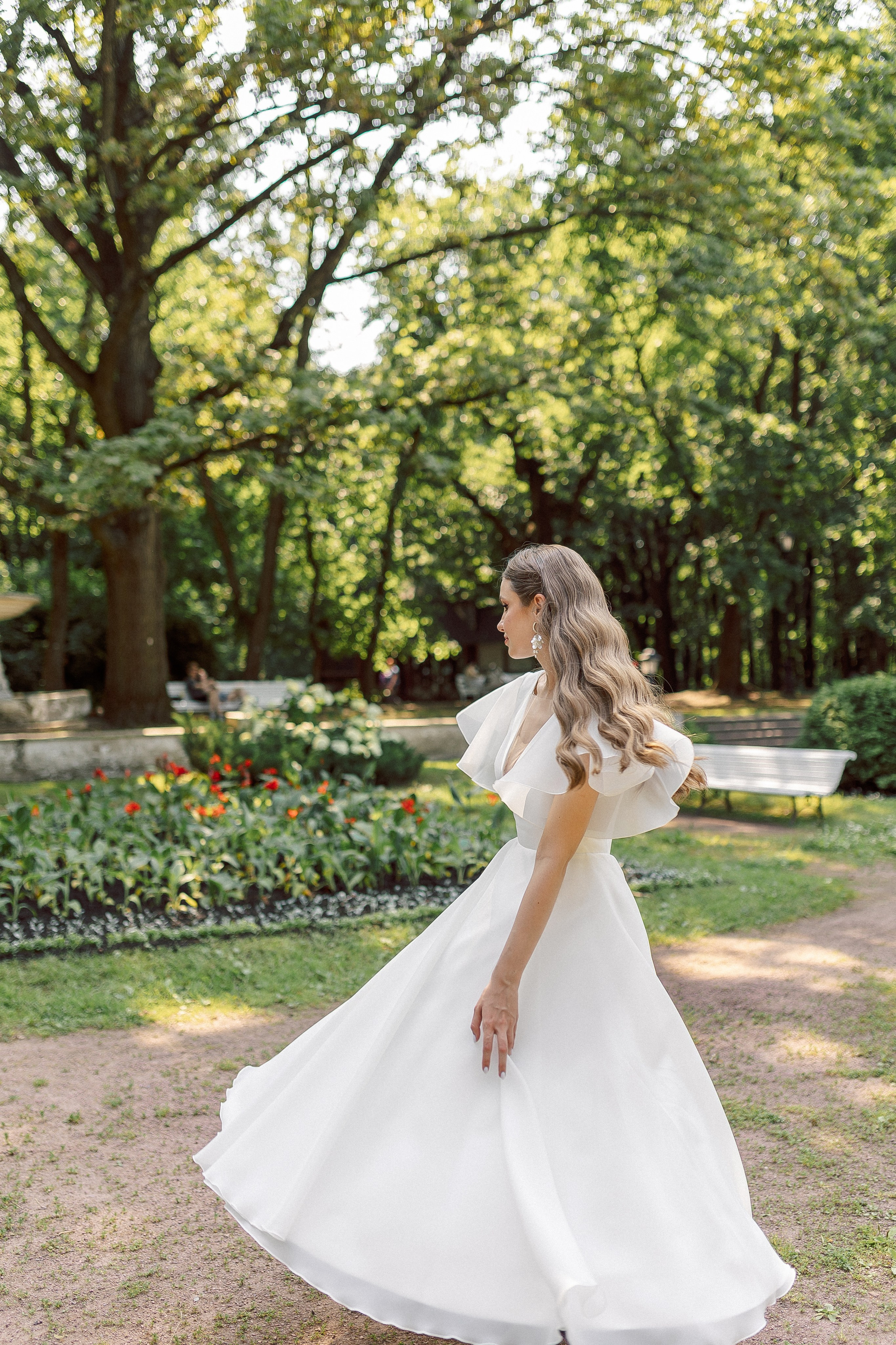 Кутузовский ЗАГС. Семейный фотограф в Москве Анна Пожарская