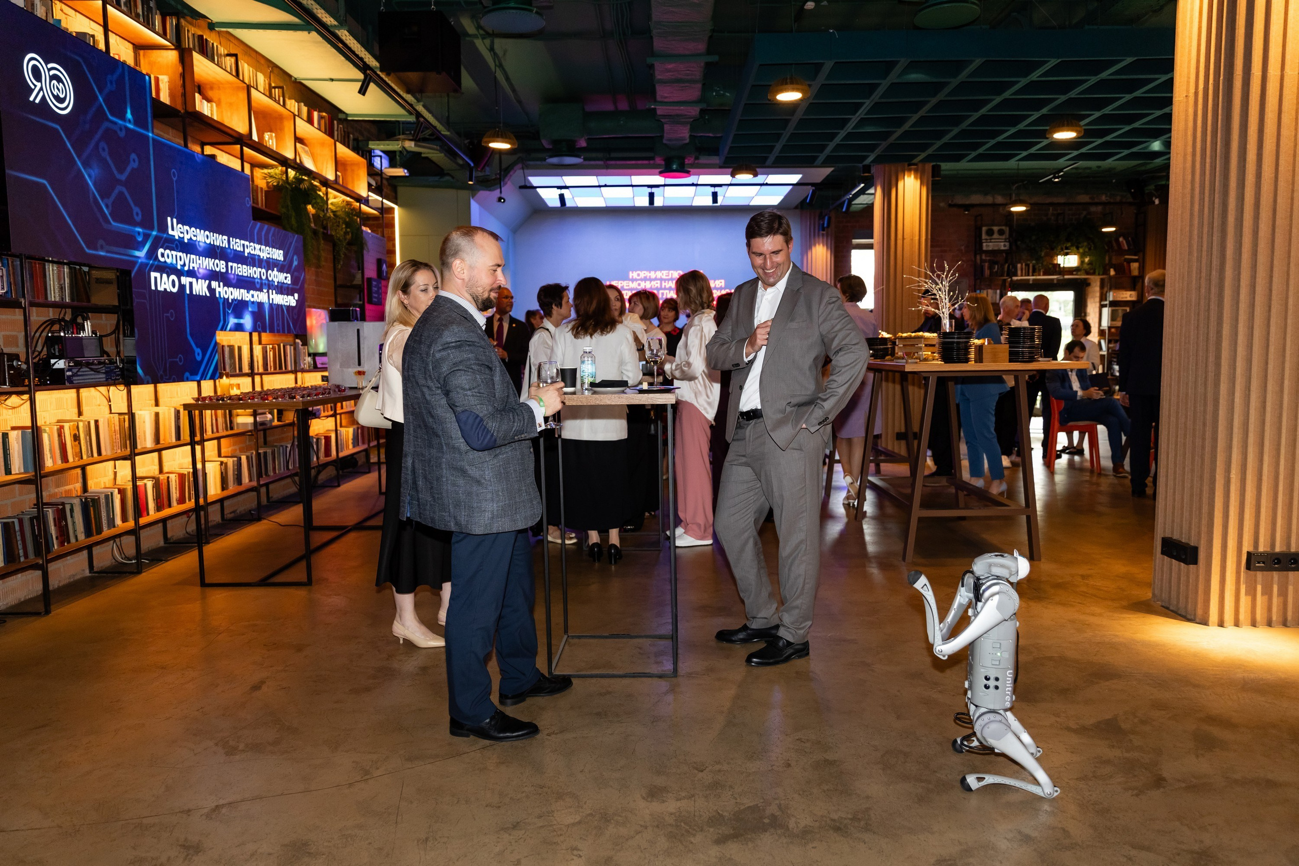 Церемония награждения Норникель 90. Татьяна Чернышова свадебный фотограф Москва