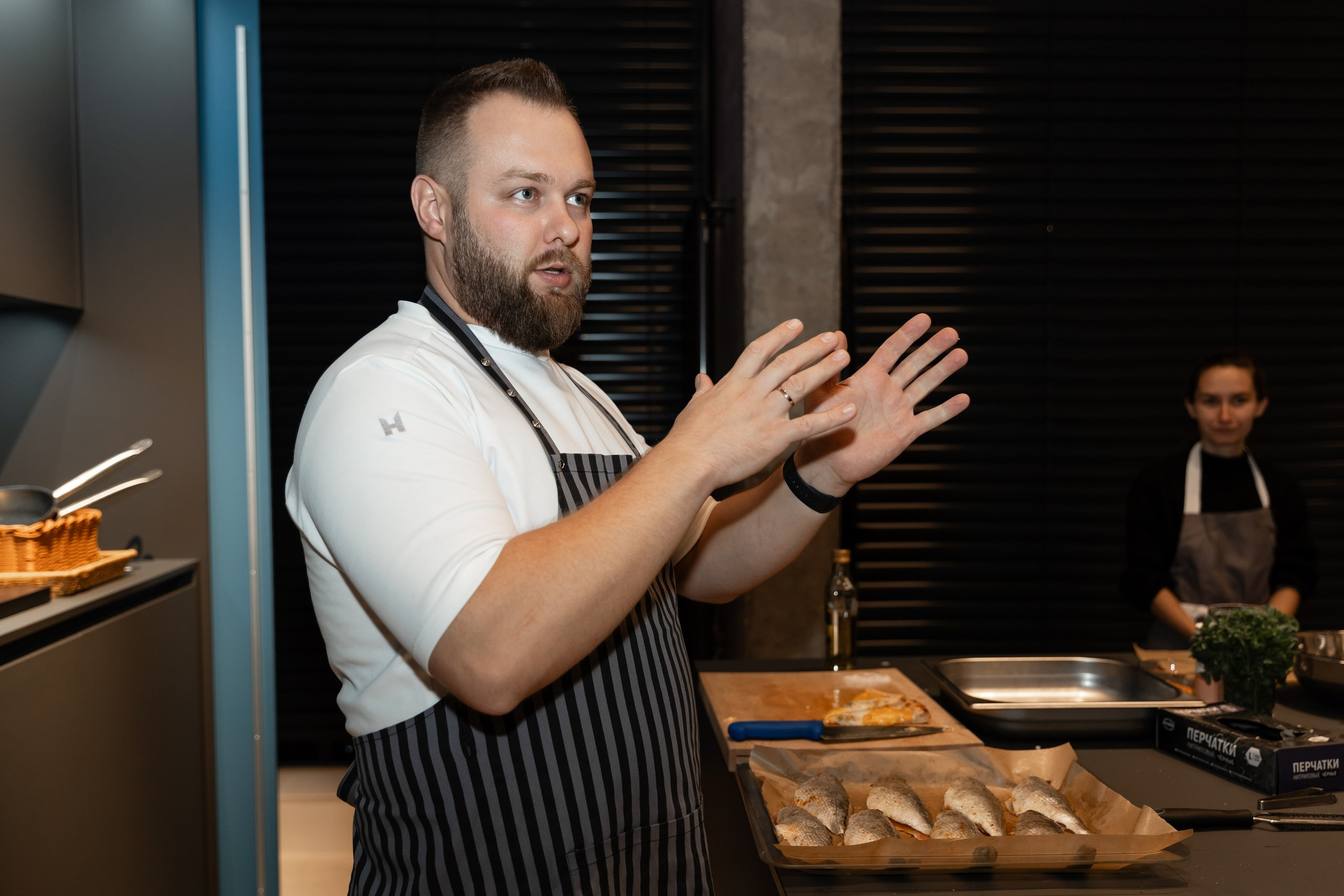 Кулинарный мастер-класс (Point of Experience). Татьяна Чернышова свадебный фотограф Москва