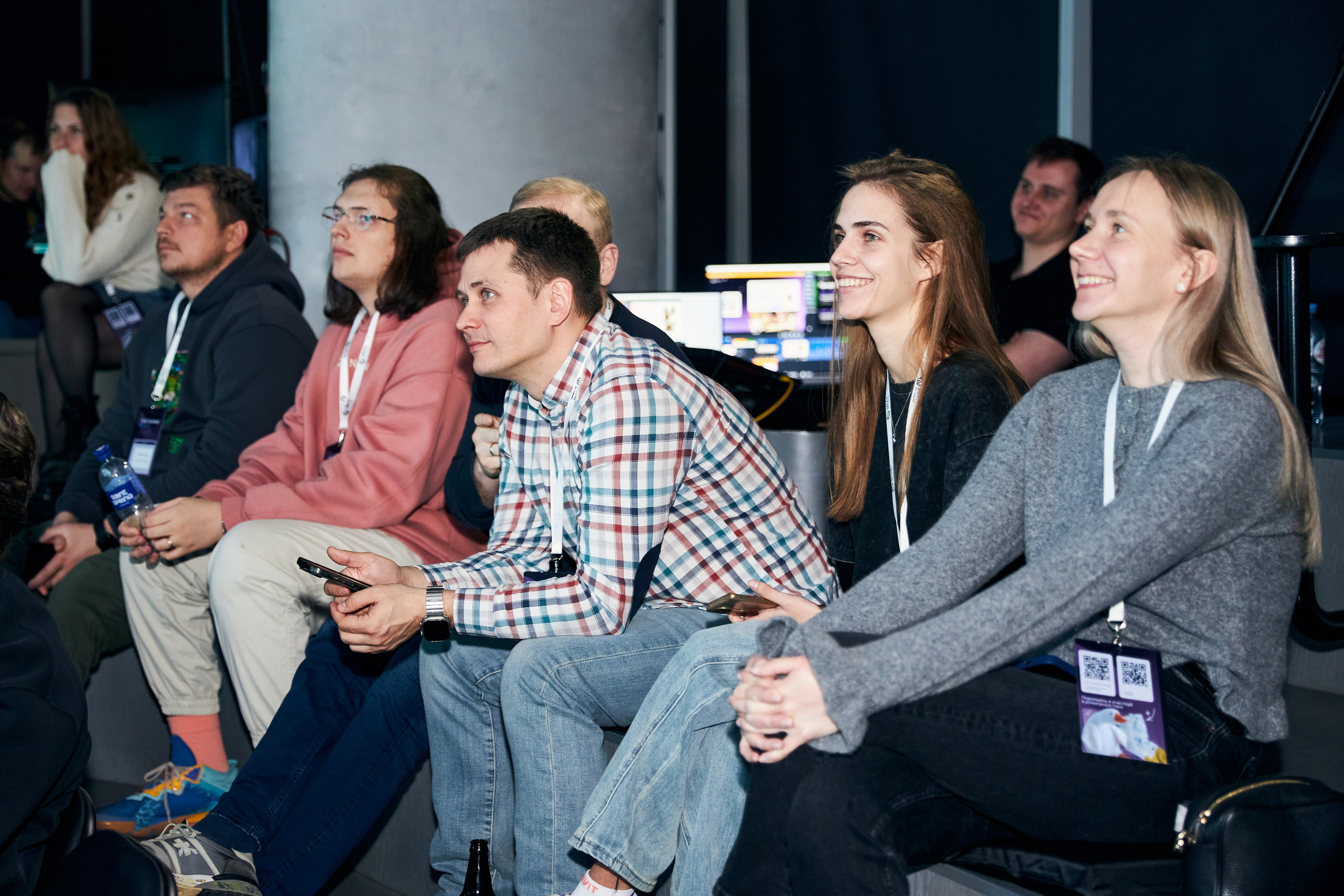 Zvuk Teamlead Meetup. Фотограф Савченко Люба. Москва