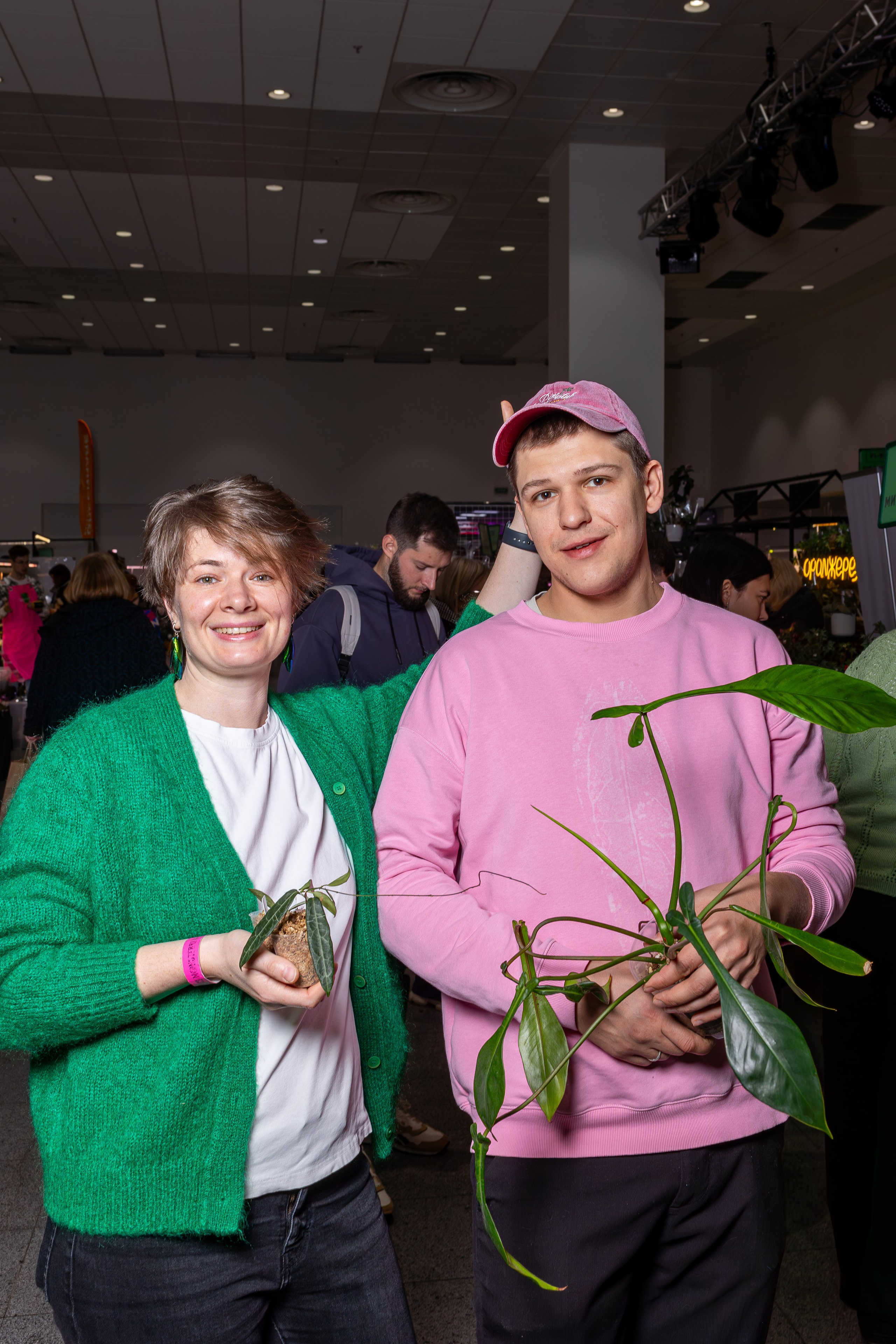 Монстериум 11–12 октября. Александра Куликова фотограф, Москва