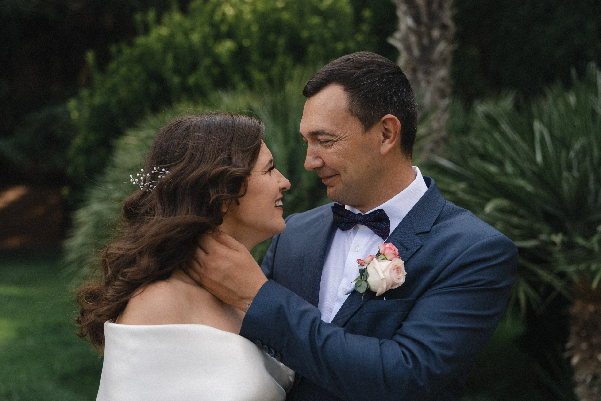 Рустам & Юлия. Свадебный фотограф в Симферополе и Крыму