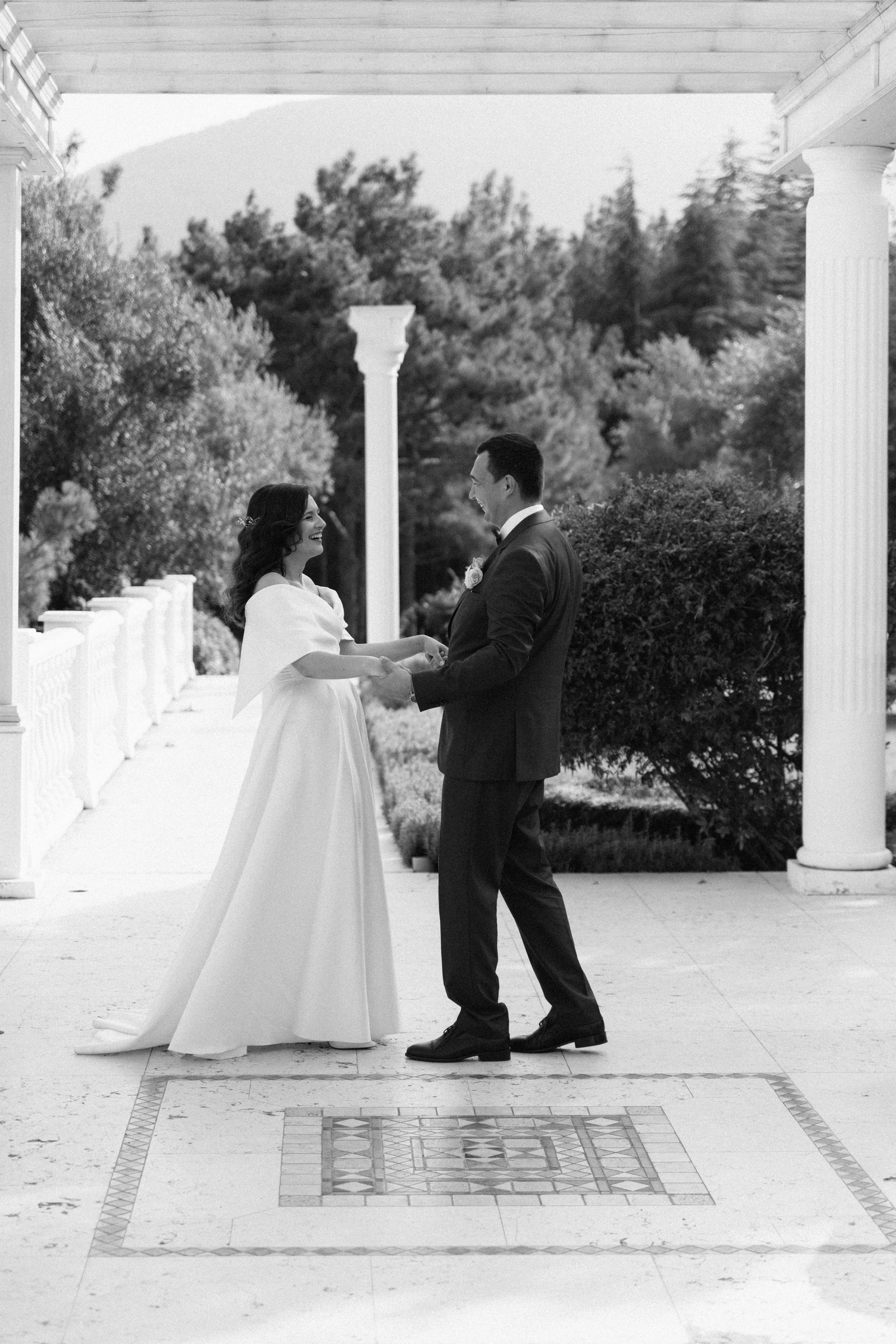 Рустам & Юлия. Свадебный фотограф в Симферополе и Крыму