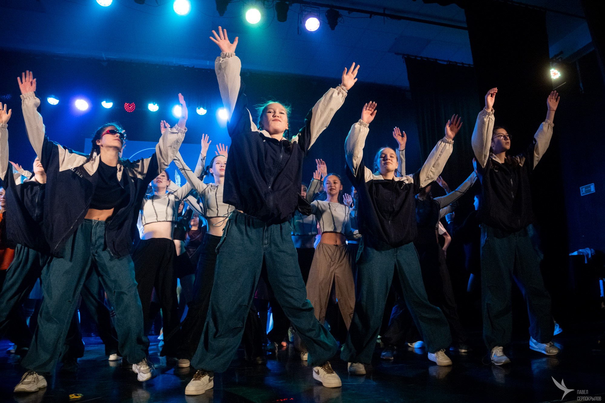 Pineapple'di_dance. Репортажный фотограф в Казани Павел Серпокрылов