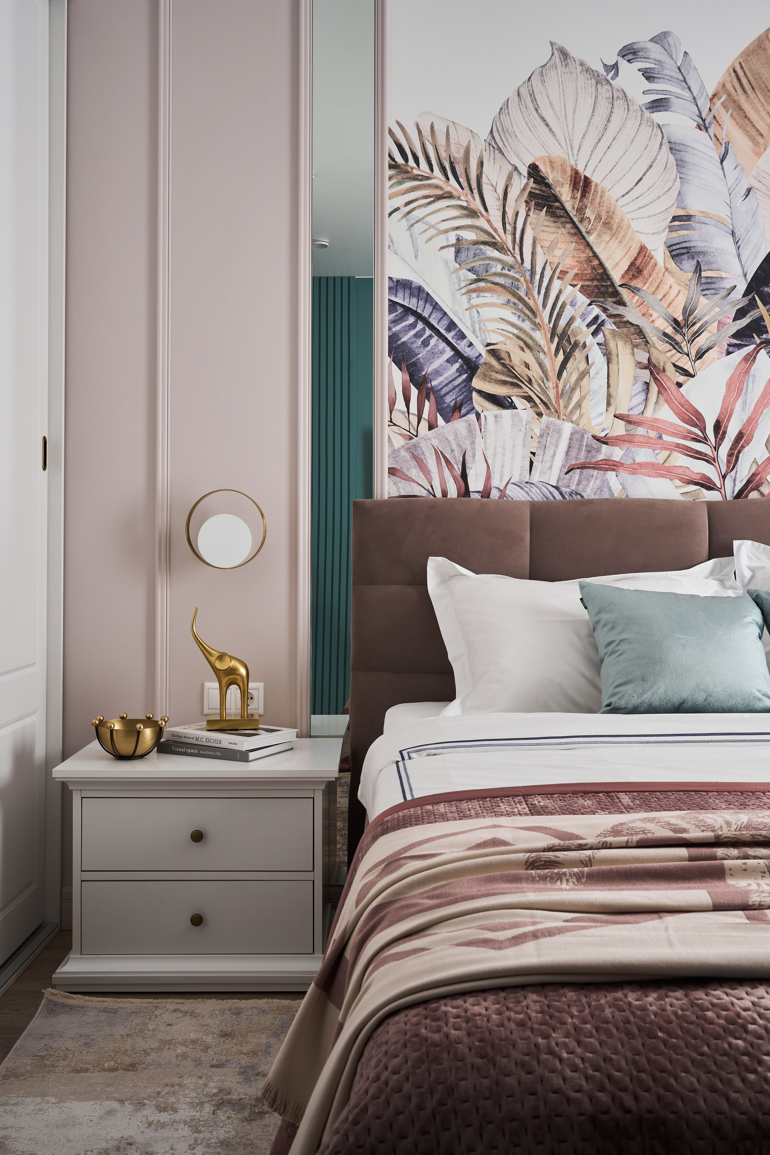 Семейная квартира в Москве (публикация Идеи Вашего Дома). Бояршинов Антон Интерьерный фотограф/видеограф Москва