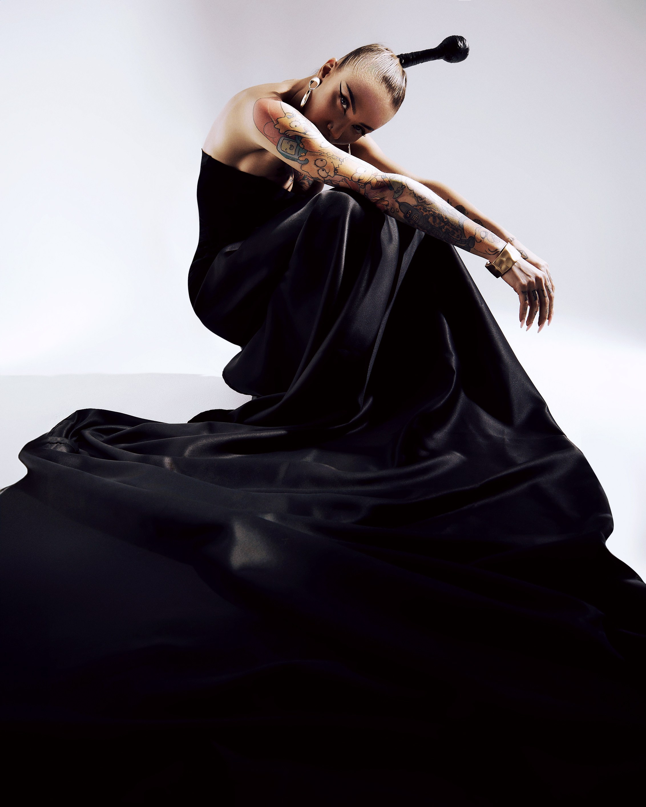 MASHA. Рекламный, Fashion и имиджевый фотограф Михаил Чащин