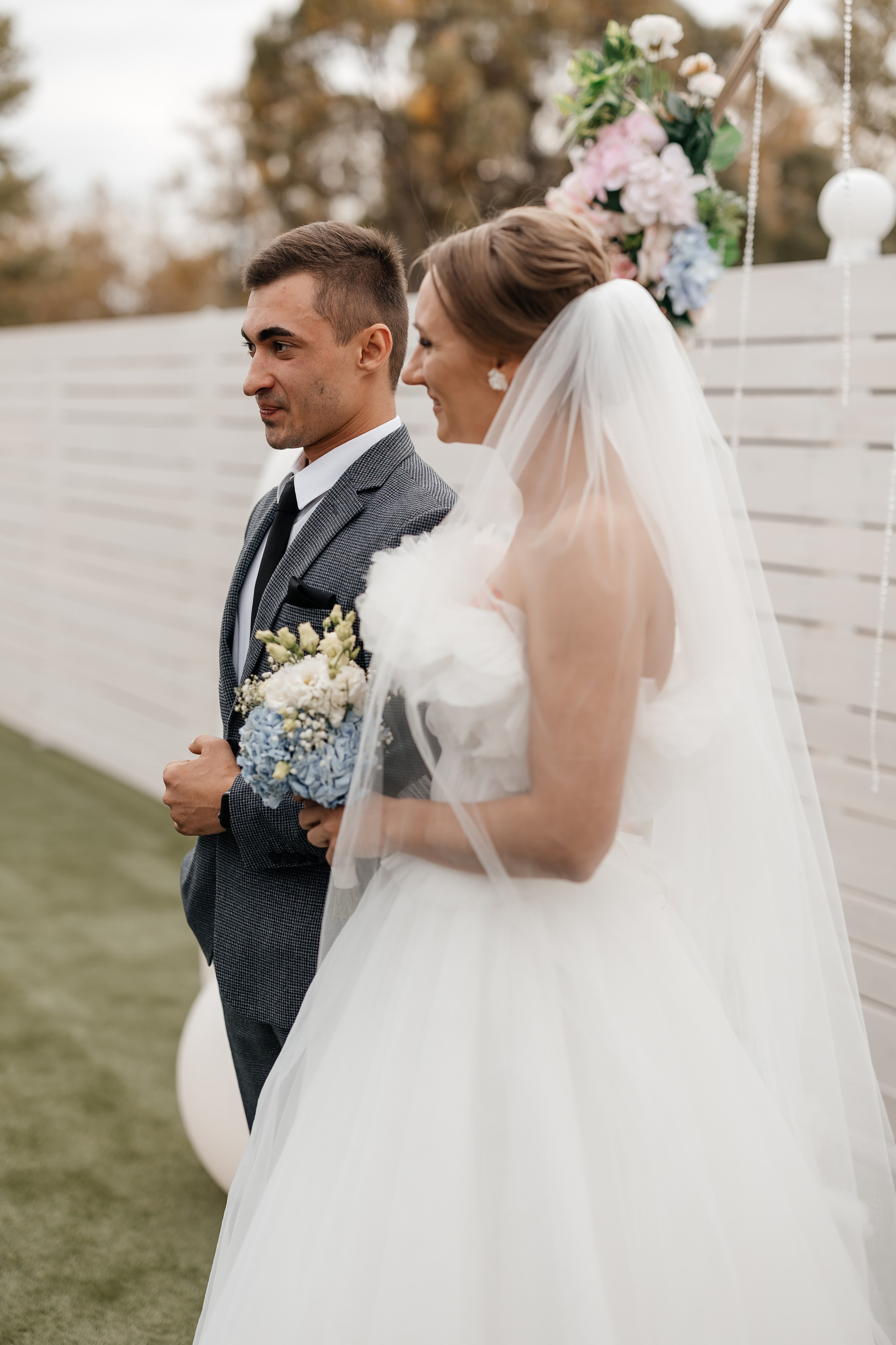 Дарья & Дмитрий | 22.09.23. Свадебный и семейный фотограф в Омске Евгения Хакимова