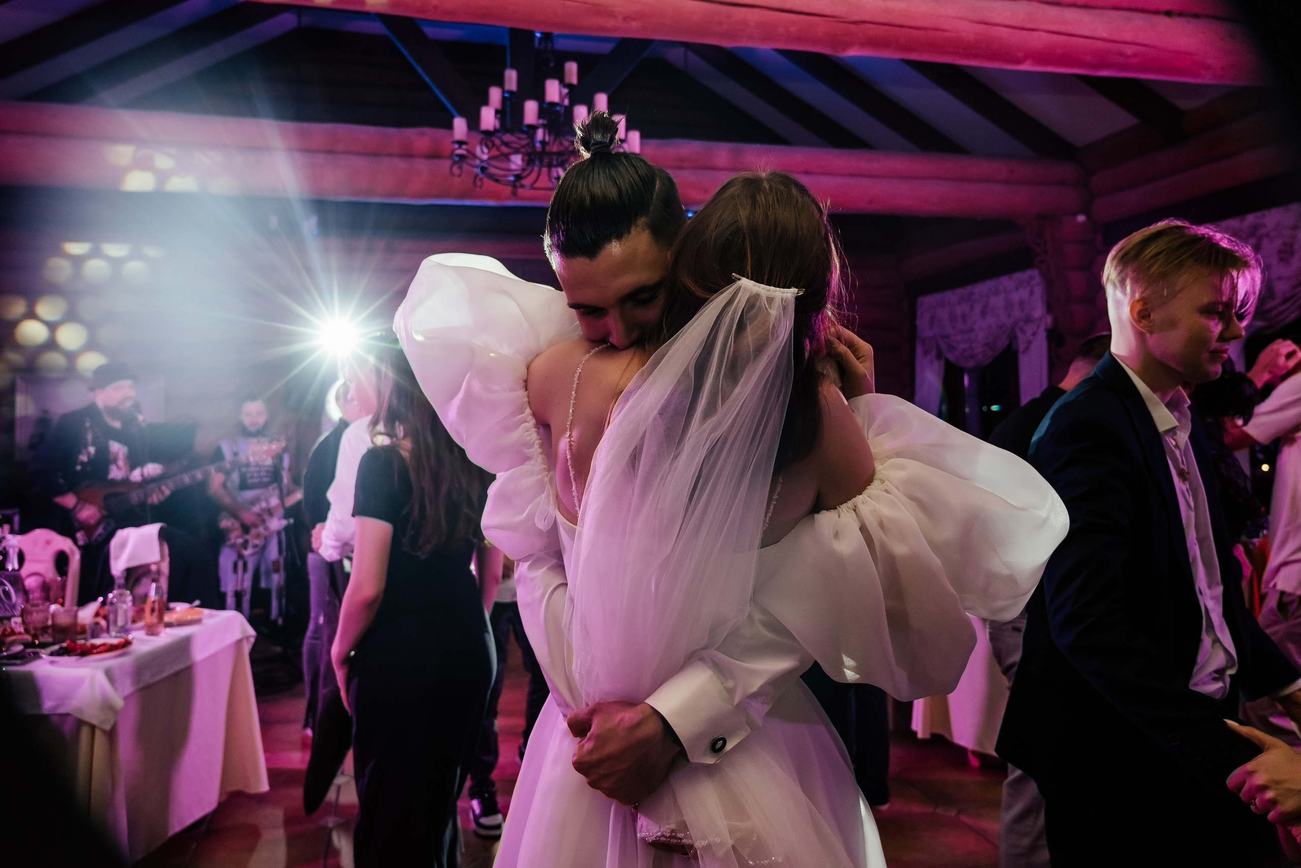 Николай и Екатерина. Свадебный фотограф в Ростове Александра Груздева