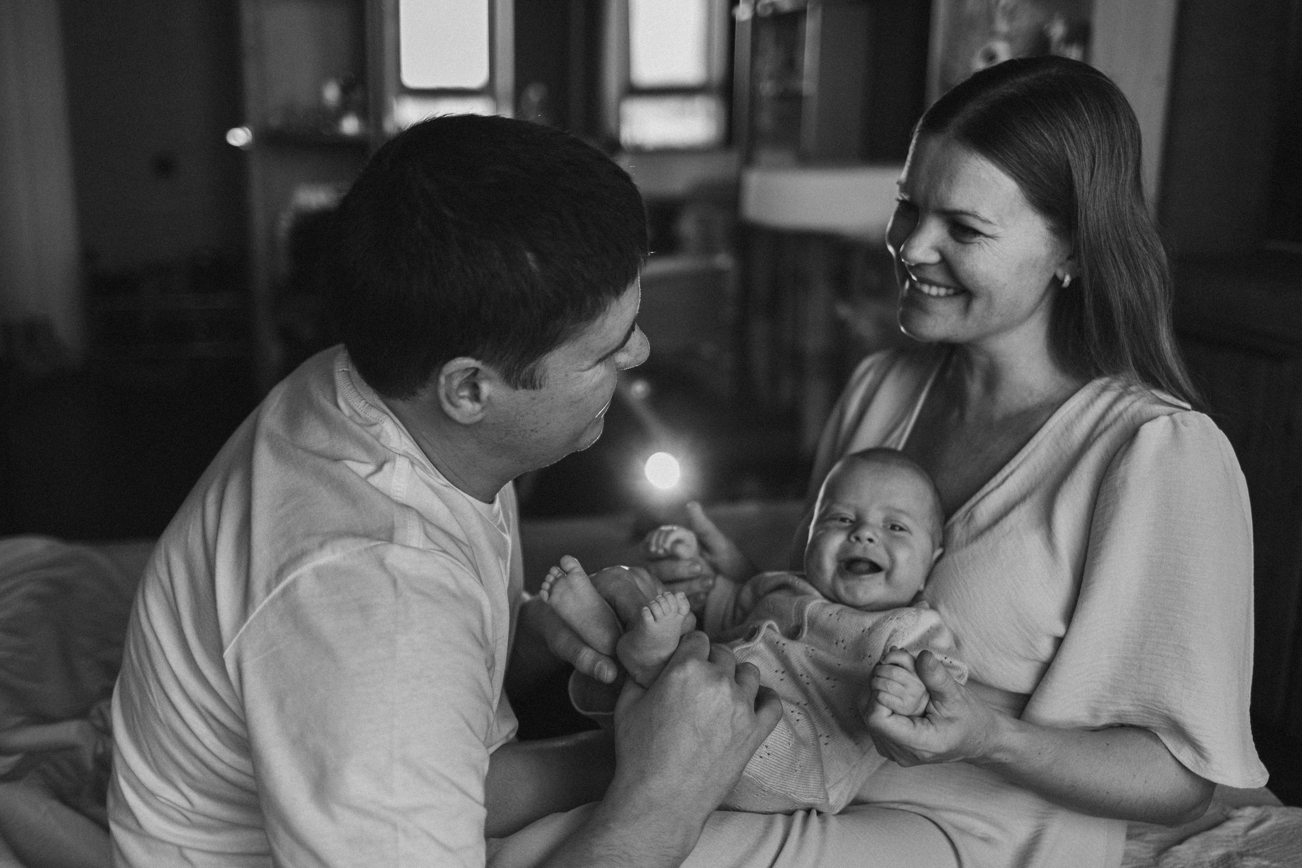 Домашние. Фотограф Москва