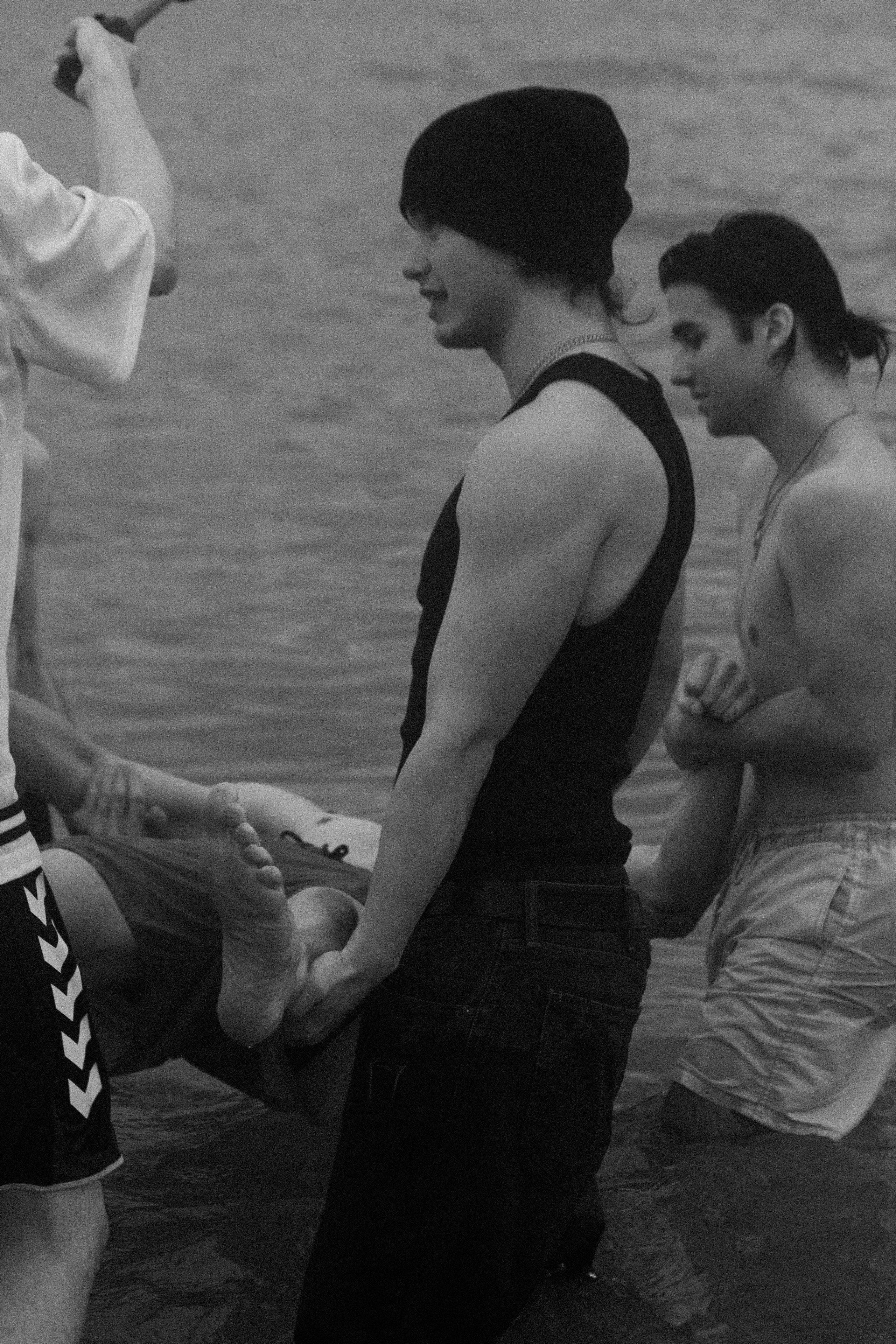 СЪЕМКИ КЛИПА «ЗАВТРАК ЧЕМПИОНОВ». Киношник — фотограф в Санкт-Петербурге и Калининграде