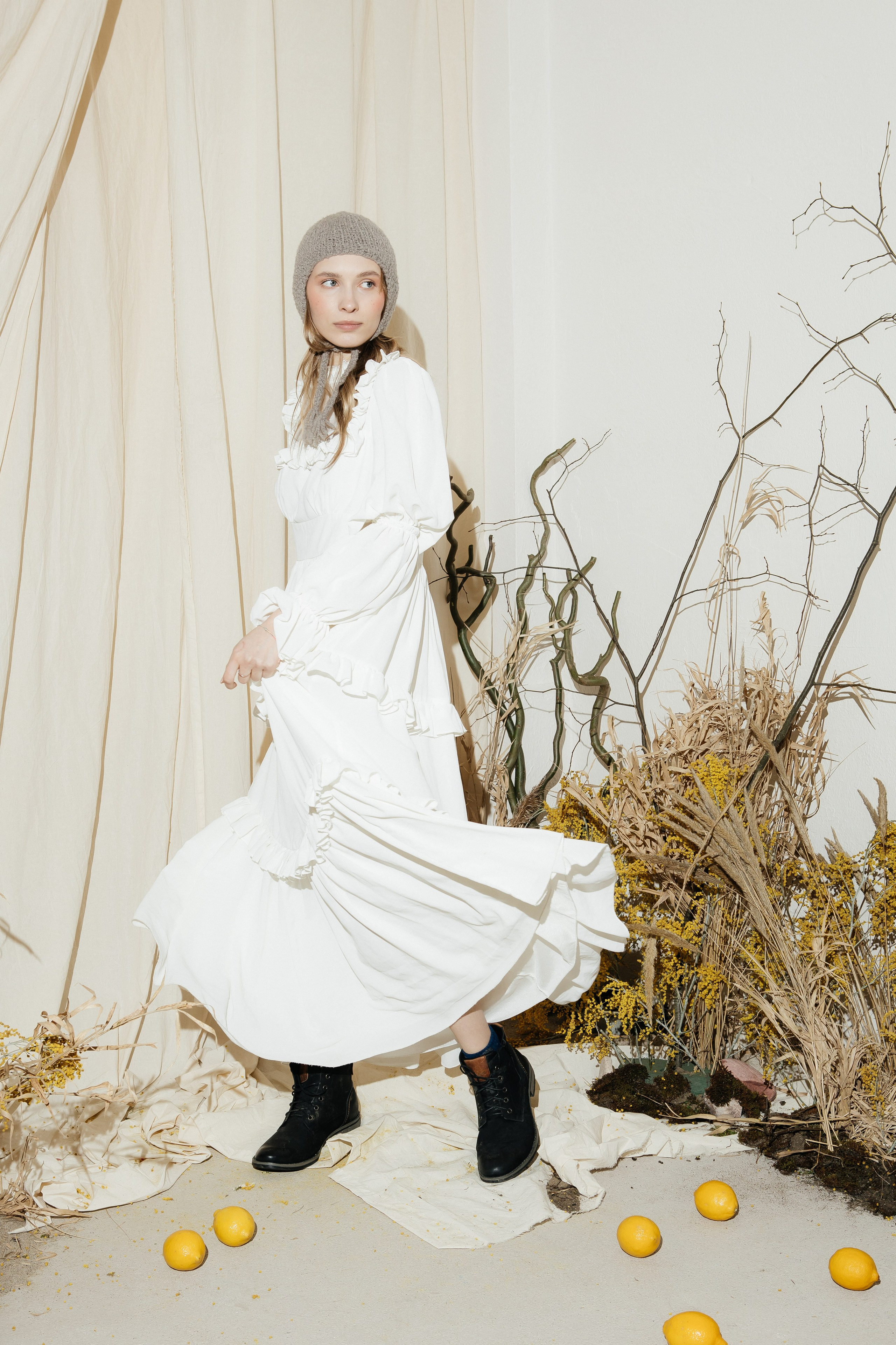 Julia. Modeling agency TM MODELS