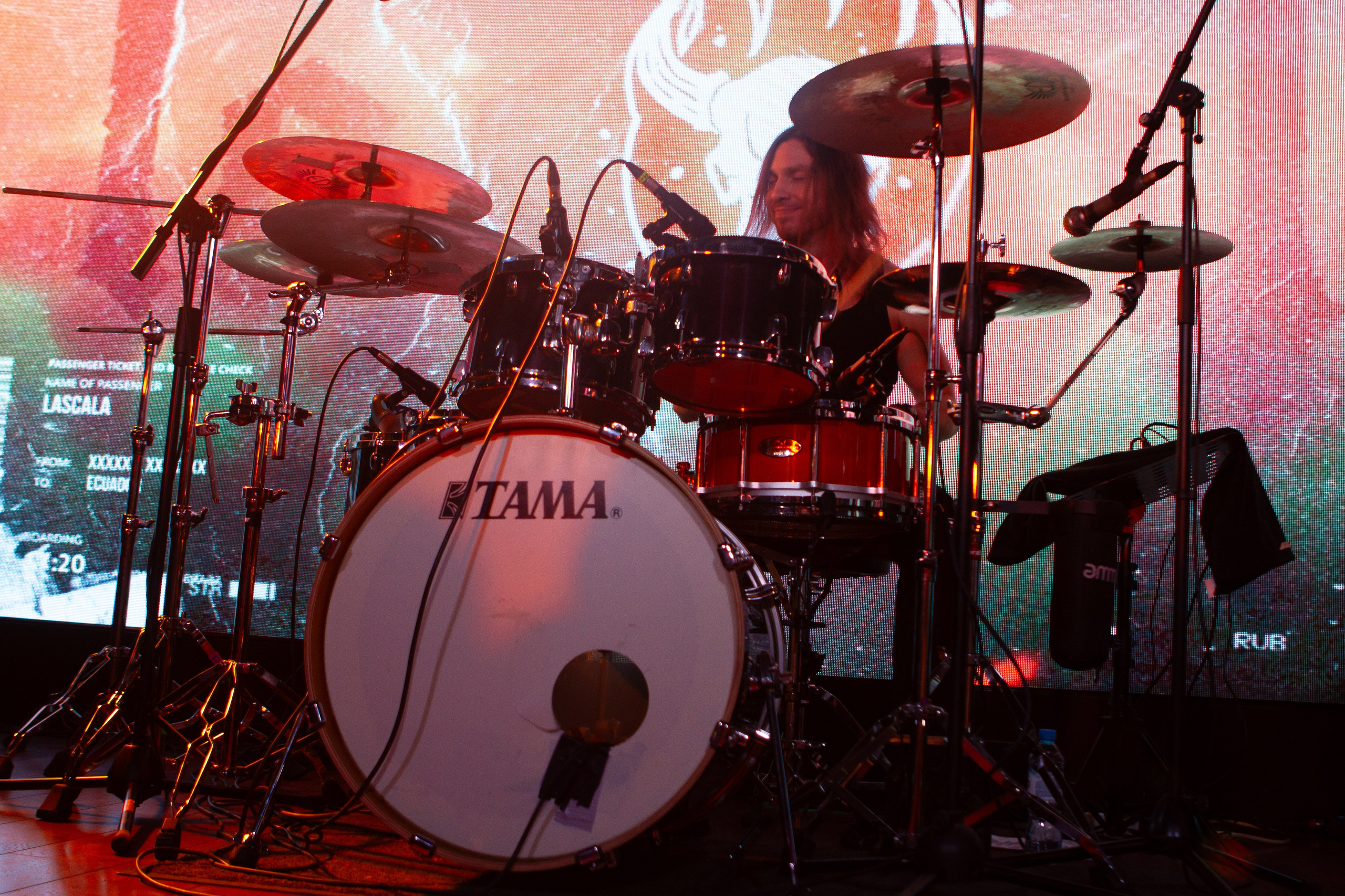 Концерт LaScala. Репортажный и спортивный фотограф в г. Пермь Зильберг Павел