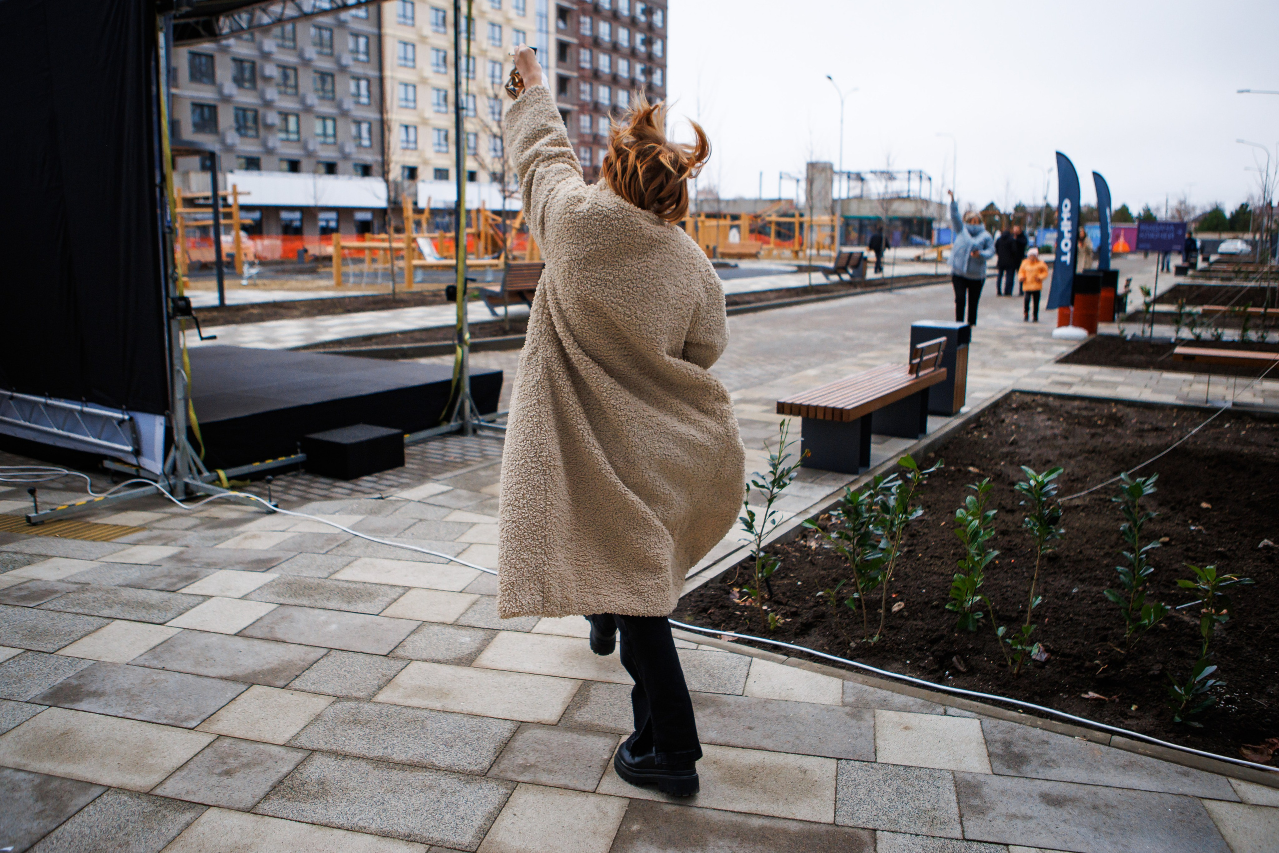 Тихорецк. Выдача Ключей. ТОЧНО. Репортажный и свадебный фотограф в Краснодаре