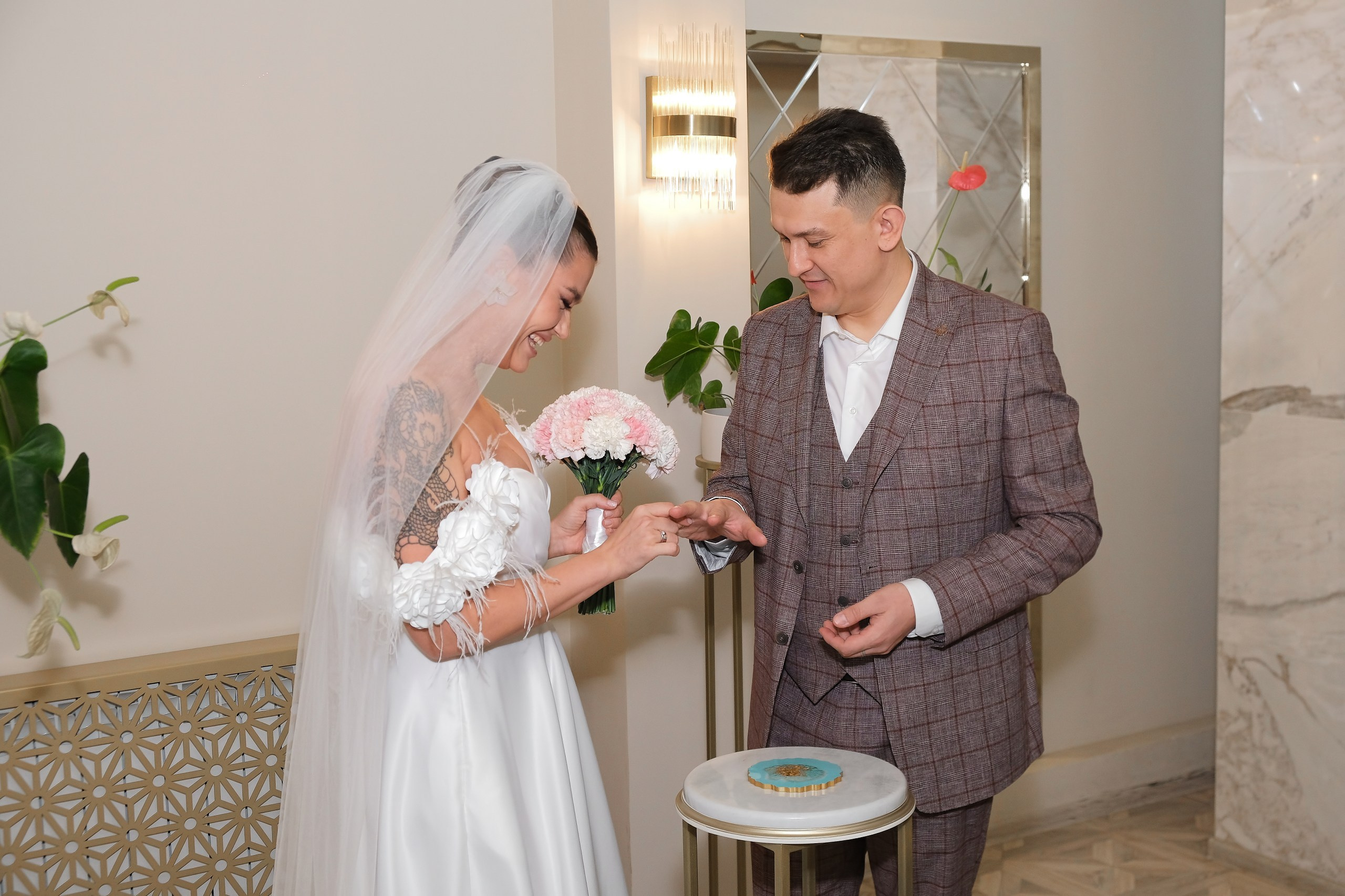 Свадебное портфолио. Свадебный фотограф в Москве Оля Мороз