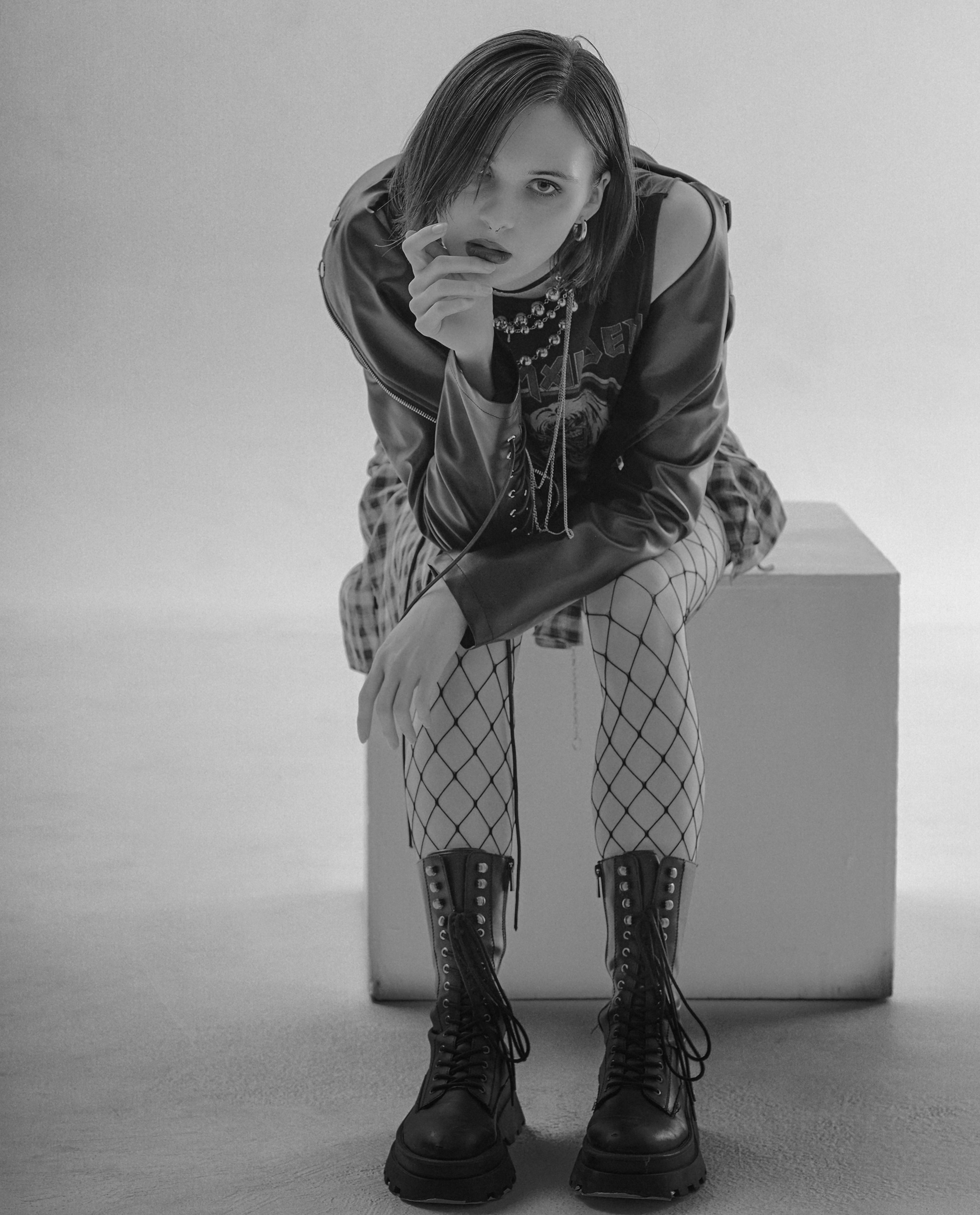 Daria T. Modeling agency TM MODELS