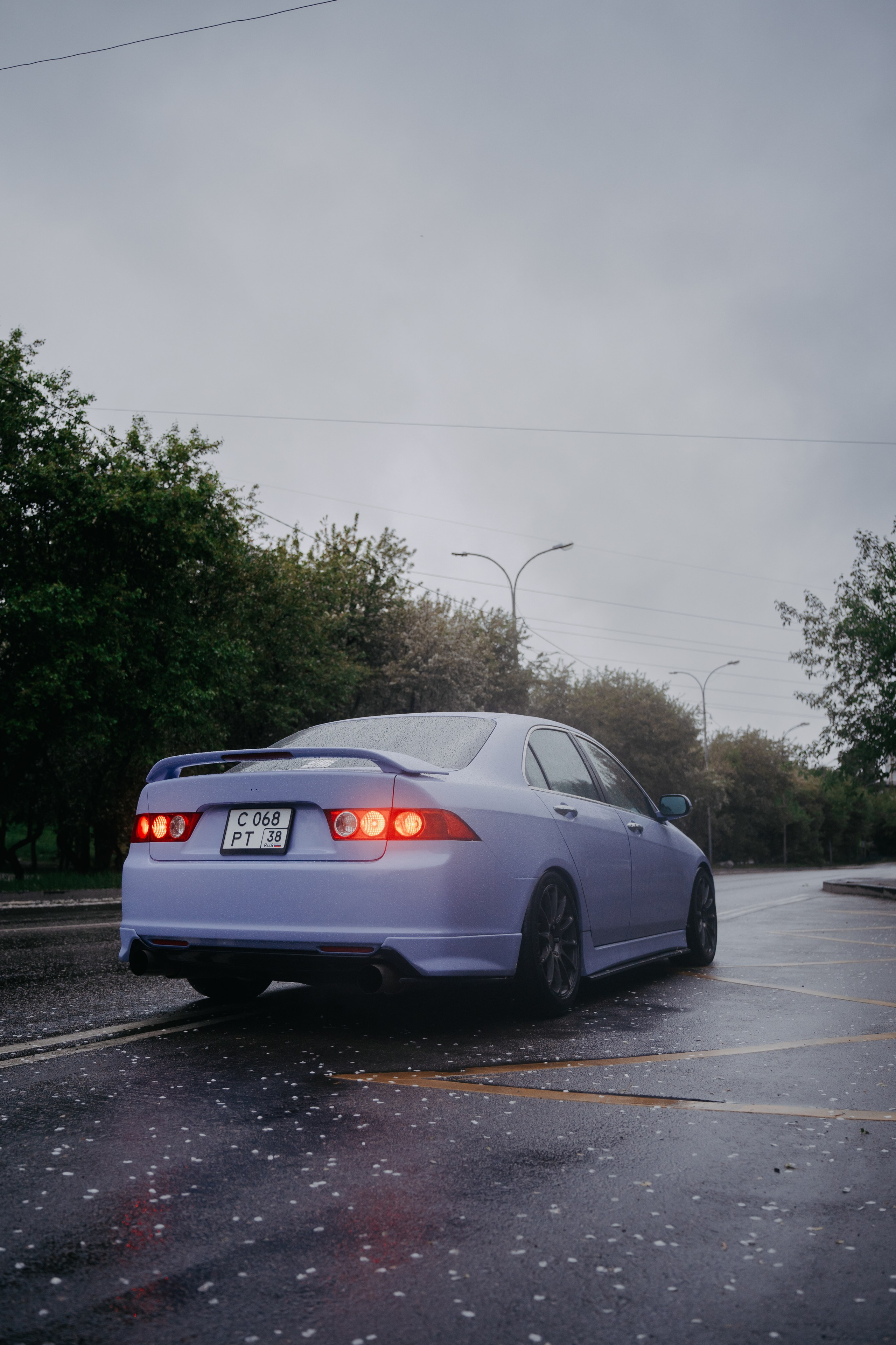 Honda Accord. Фотограф, видеограф и пилот дрона на Байкале