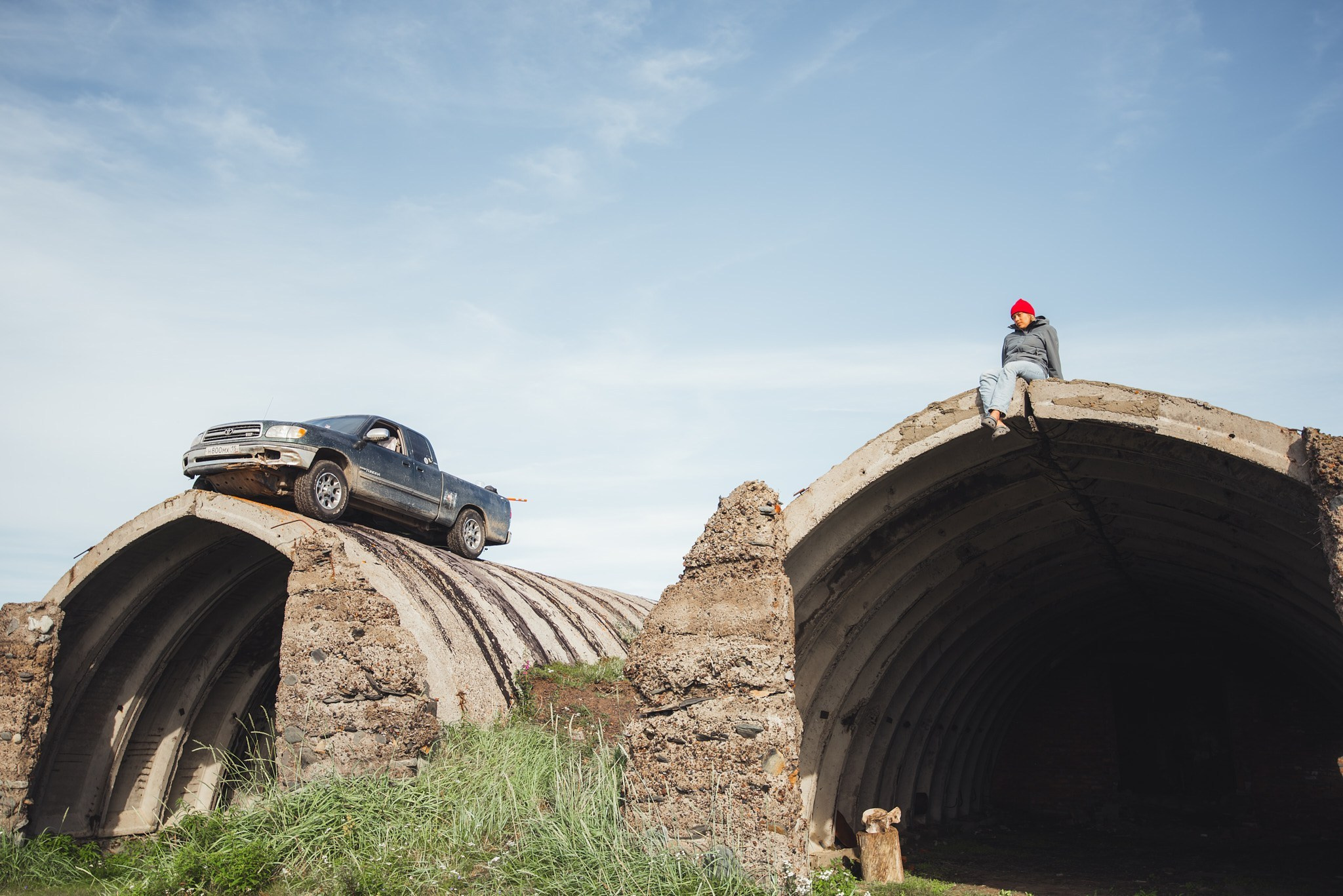 Внедорожные путешествия — OFFROADTRIP