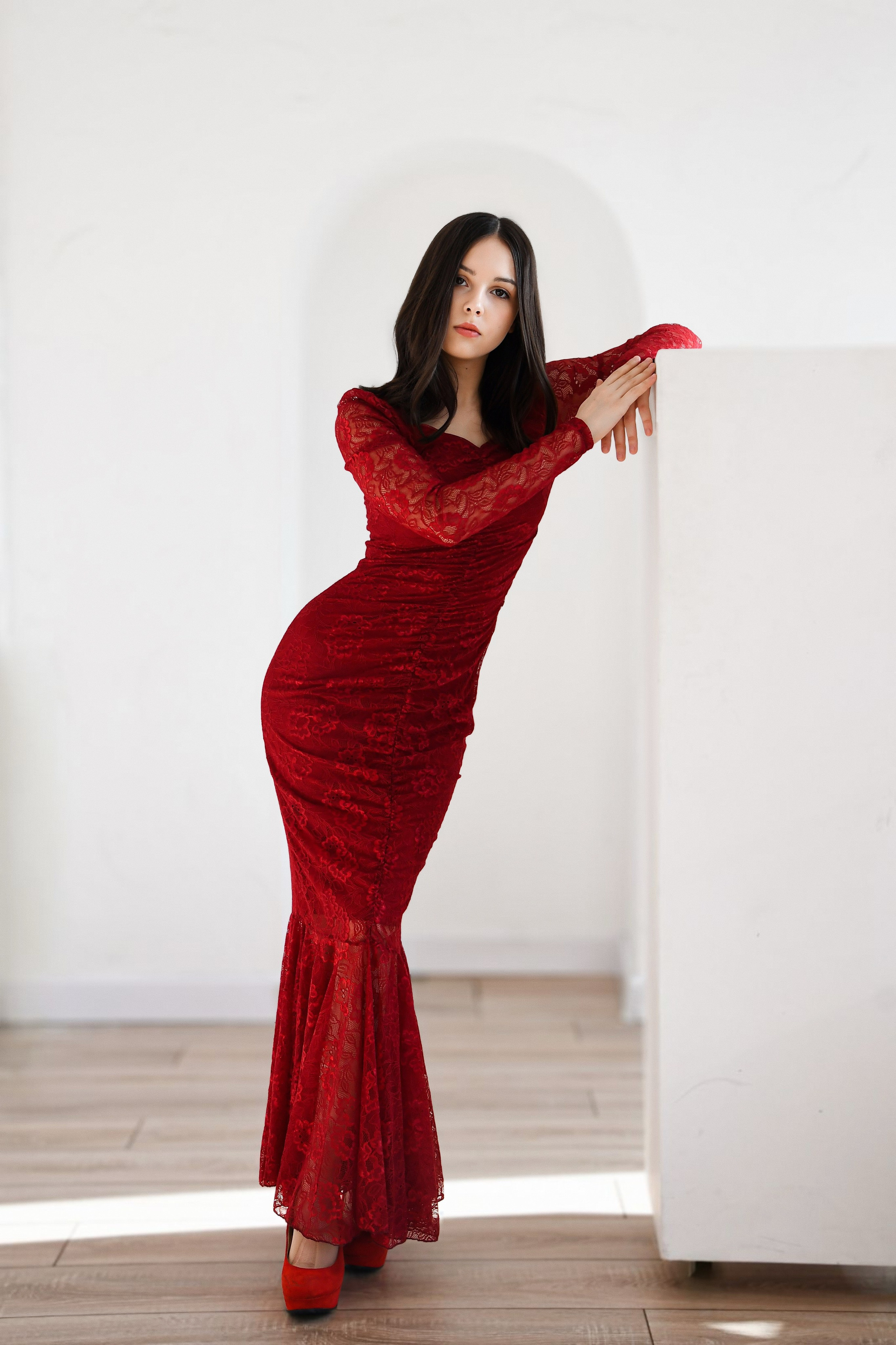 Касимова Камилия. Promodels