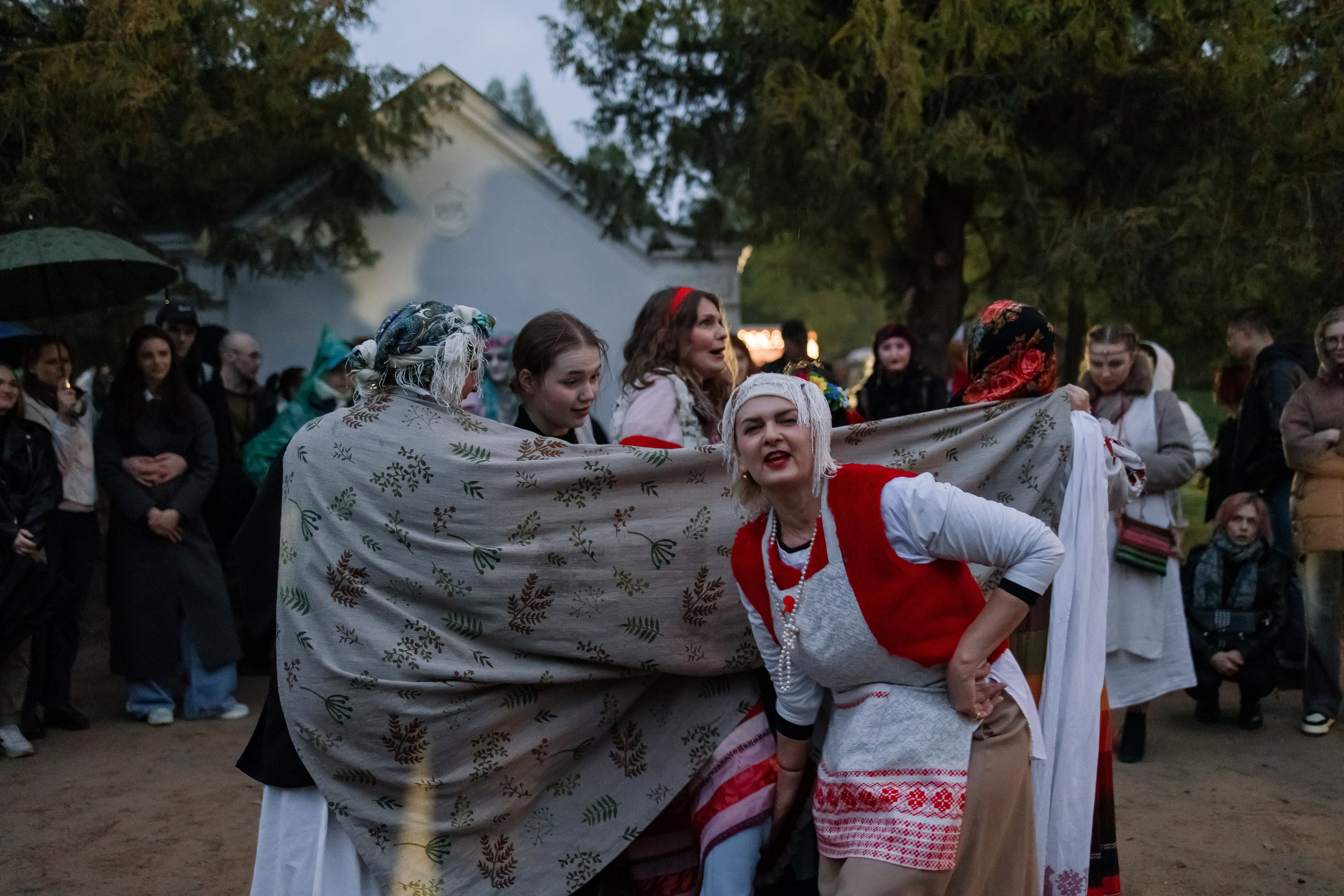 Ночь музеев Здравнево. Свадебный фотограф