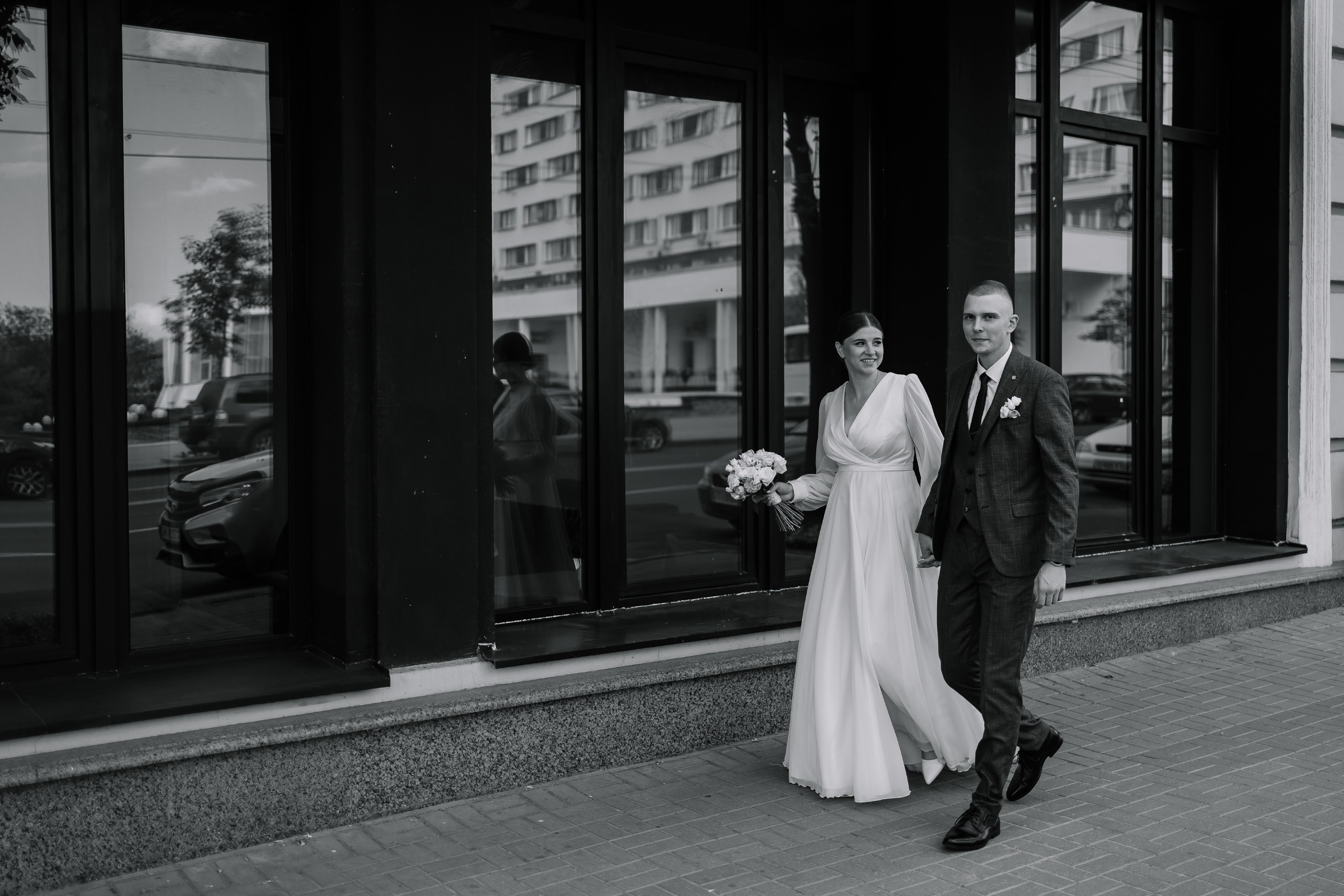 Илья/Влада. Свадебный фотограф