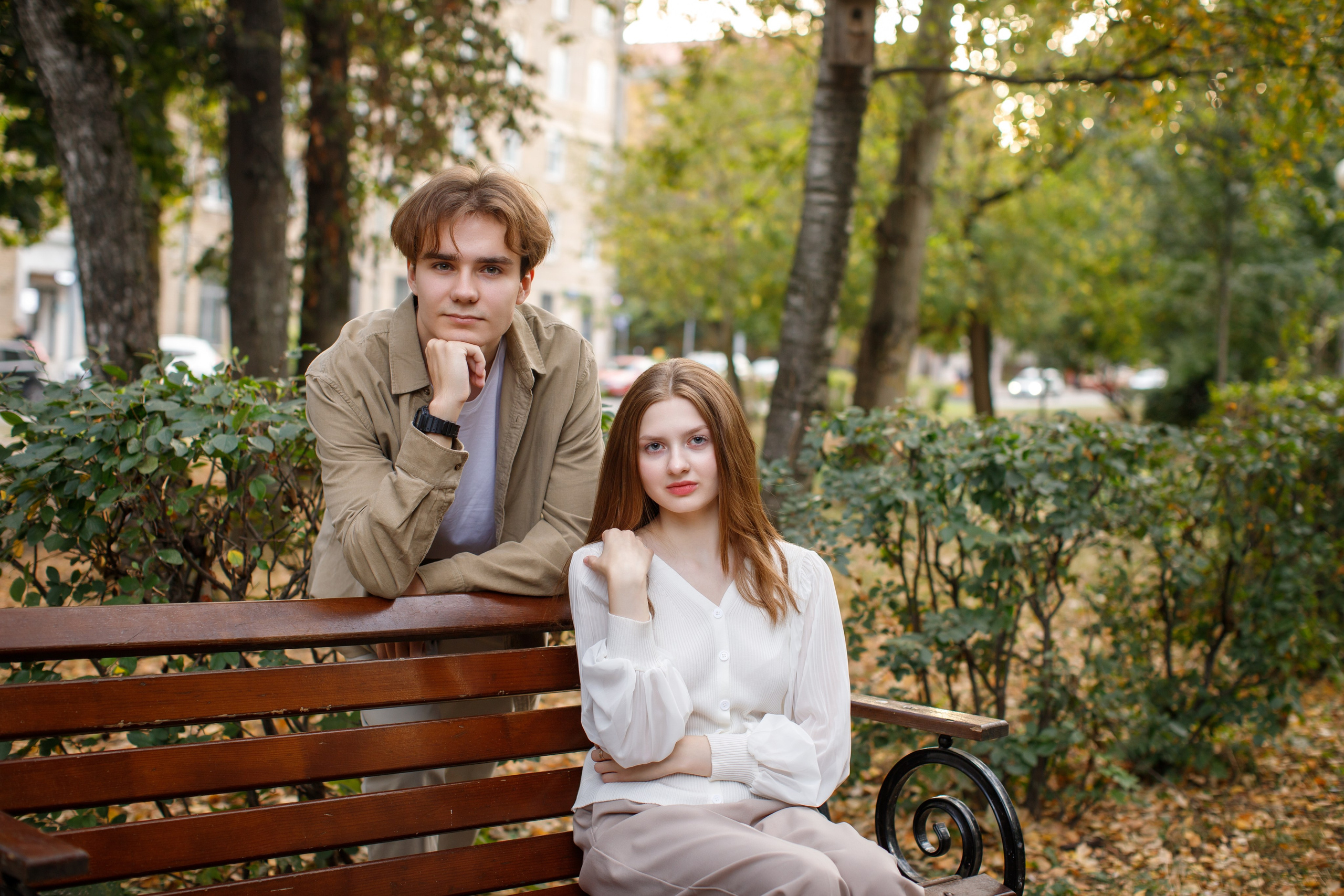 11 класс / ГБОУ № 1503 / г. Москва. Детский и семейный фотограф Мария Киселёва. Москва