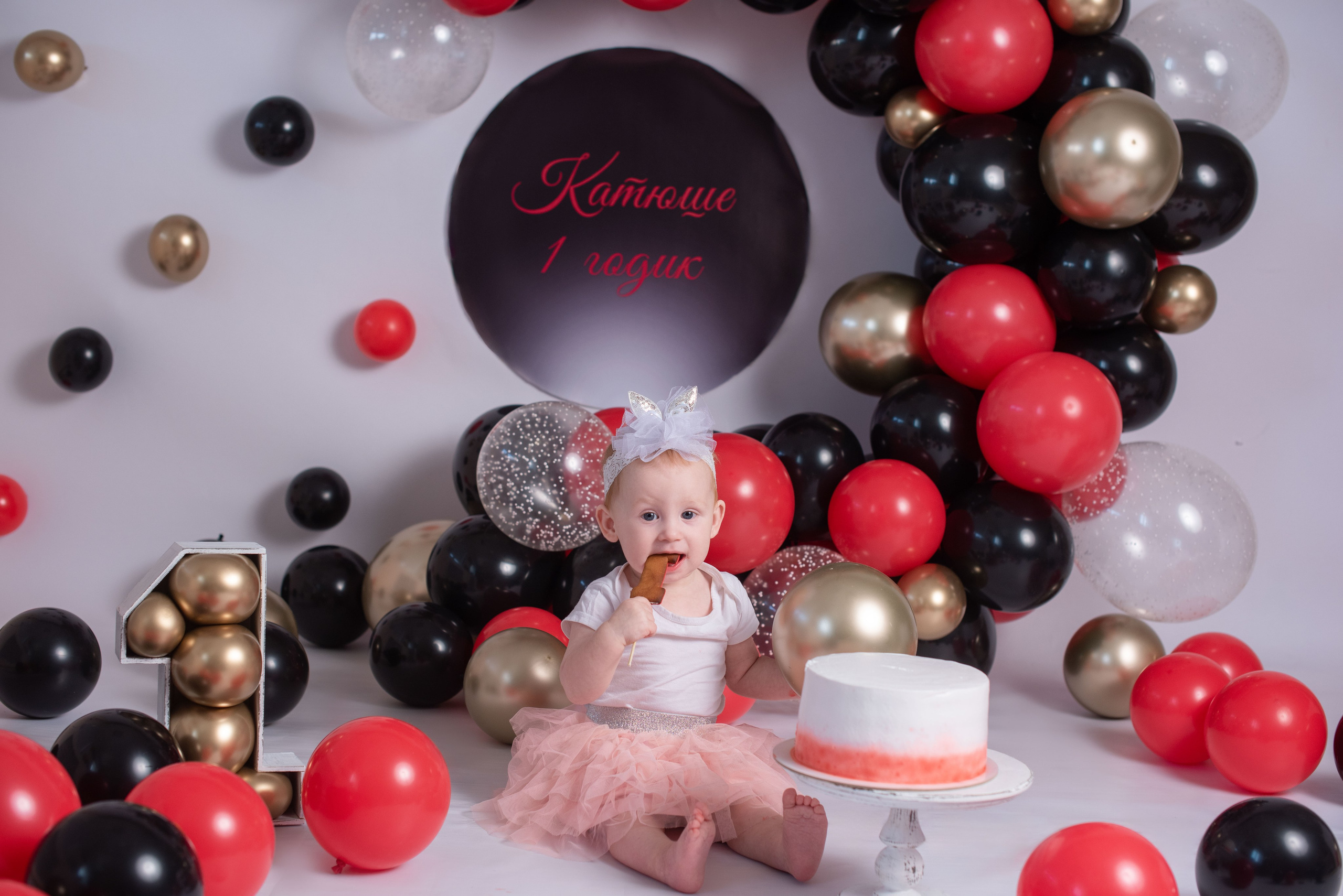 Годики. Фотограф Новорожденных во Владивостоке Ольга Галаницкая