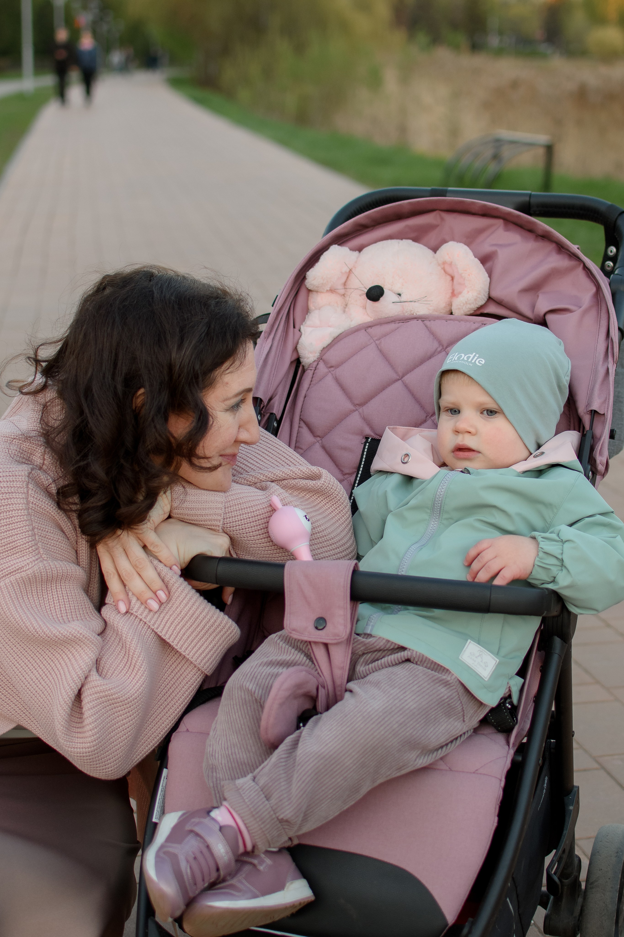 С мамой хорошо!. Фотограф в Нижнем Новгороде