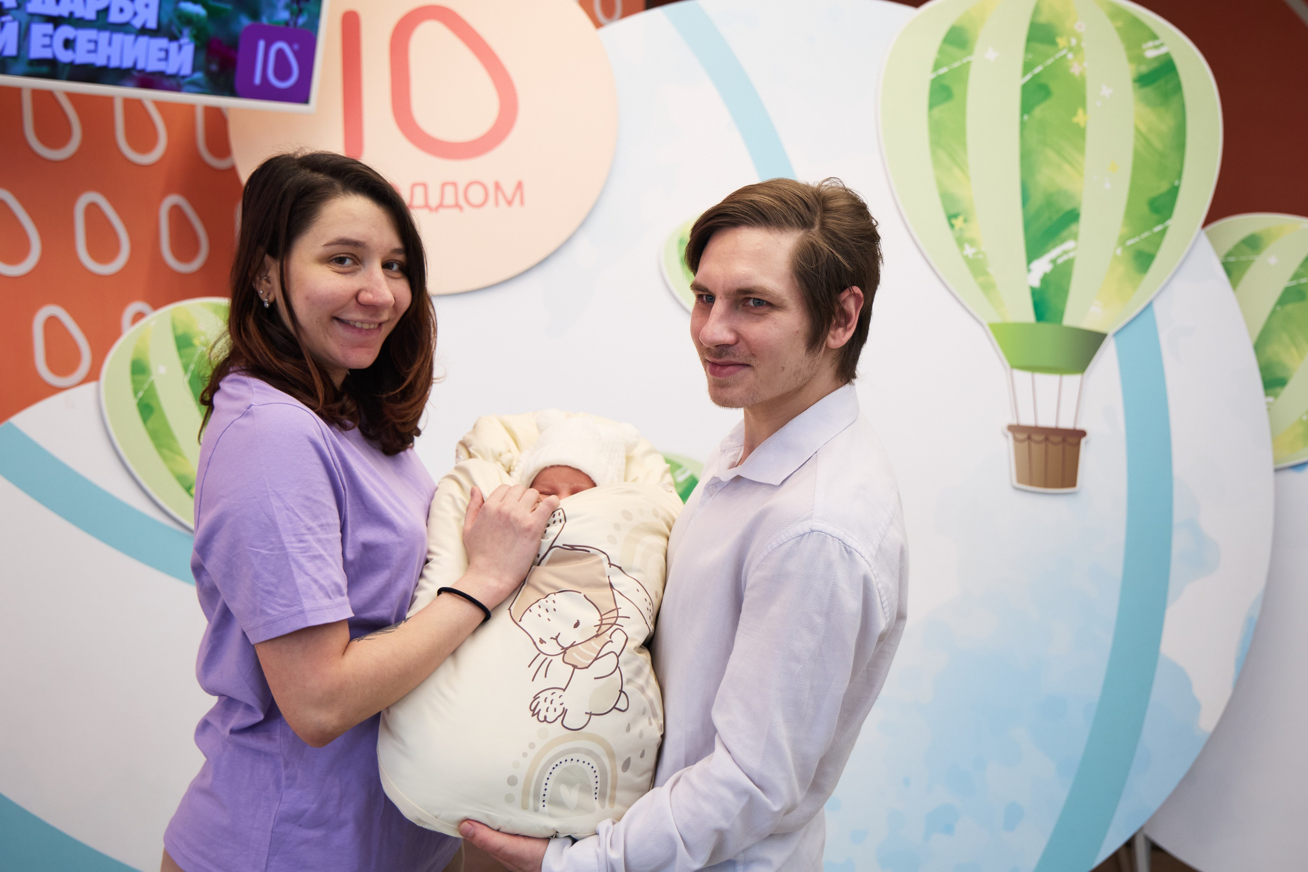 Семейные события. Свадебный фотограф Антон Басов