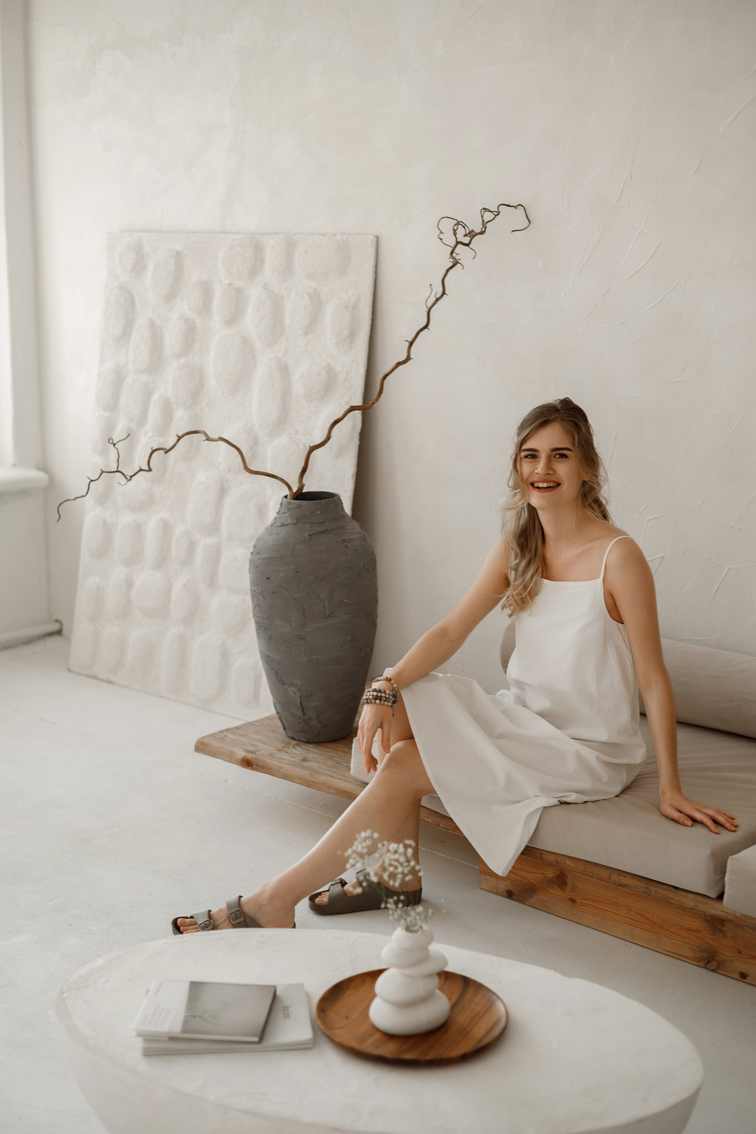 Кимоно. Кампейн для бренда. Фотограф Ксения Третьякова, Санкт-Петербург