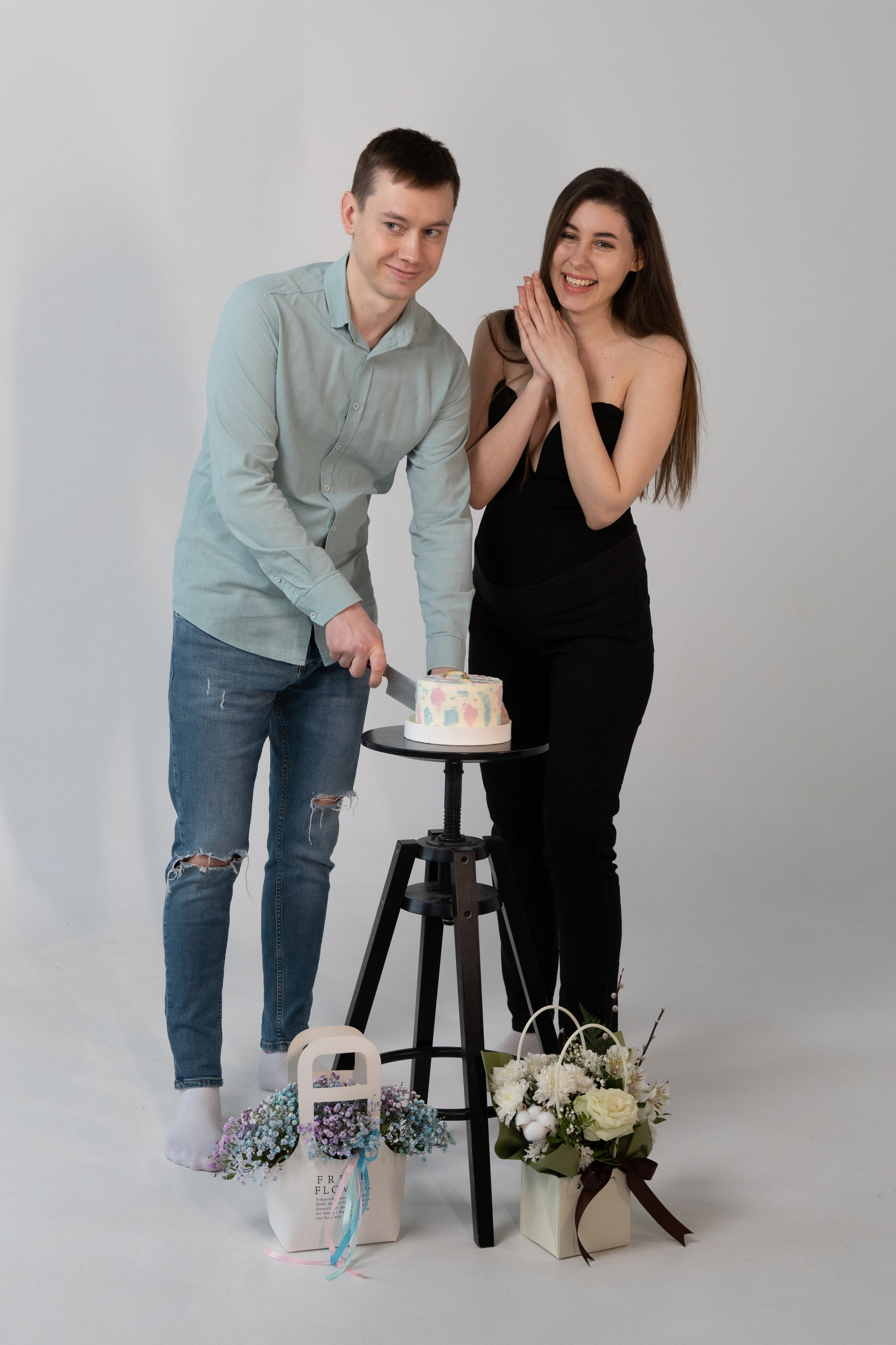 Беременность. Портретный фотограф в Самаре Гульназ Валиахметова