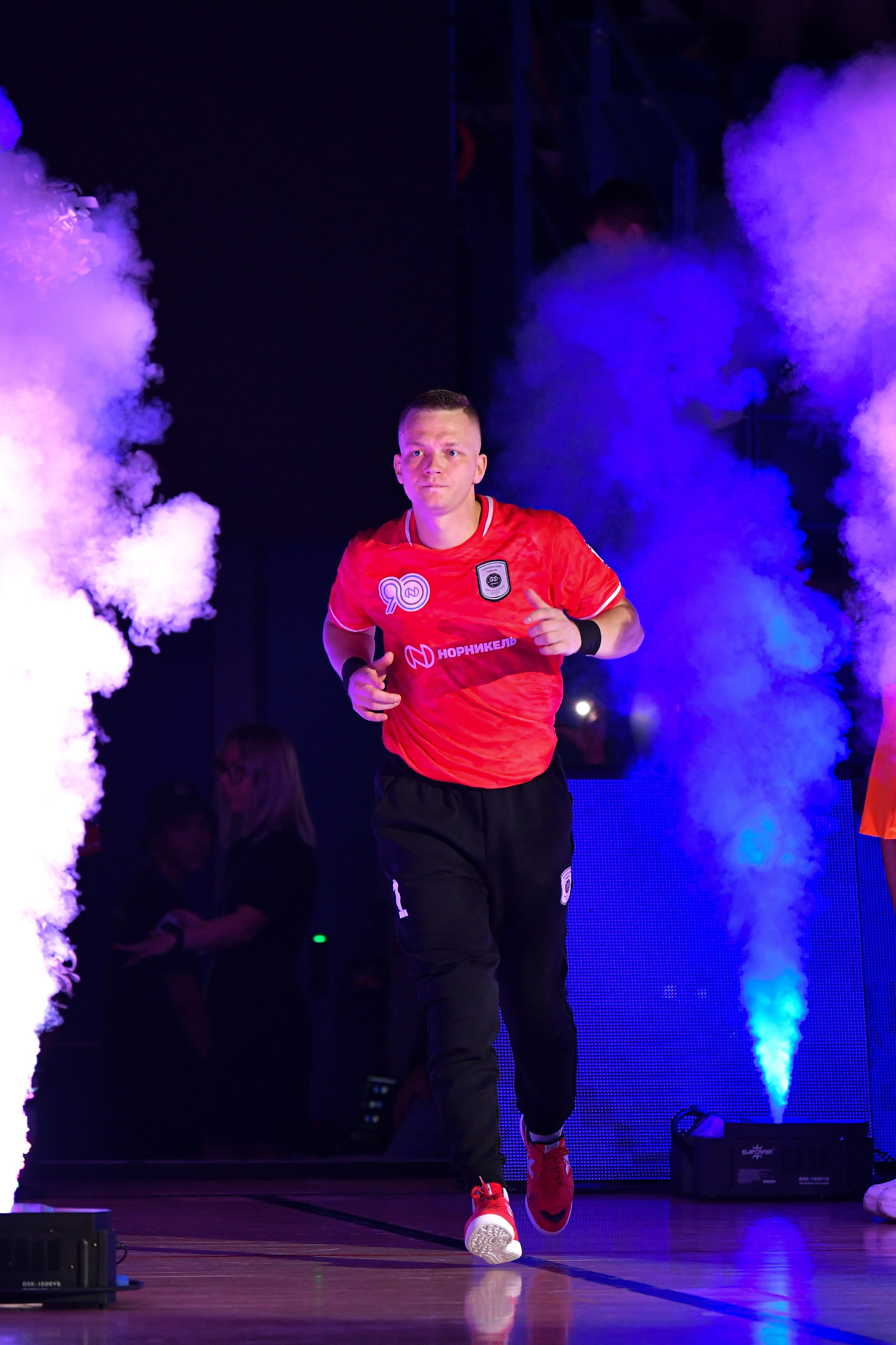 Winline Суперкубок России по футзалу 2024/25 МФК «Норильский никель» vs МФК «Тюмень». Полуфинал 24.08.2024 ВА «Динамо», г. Москва. Свой взгляд через объектив